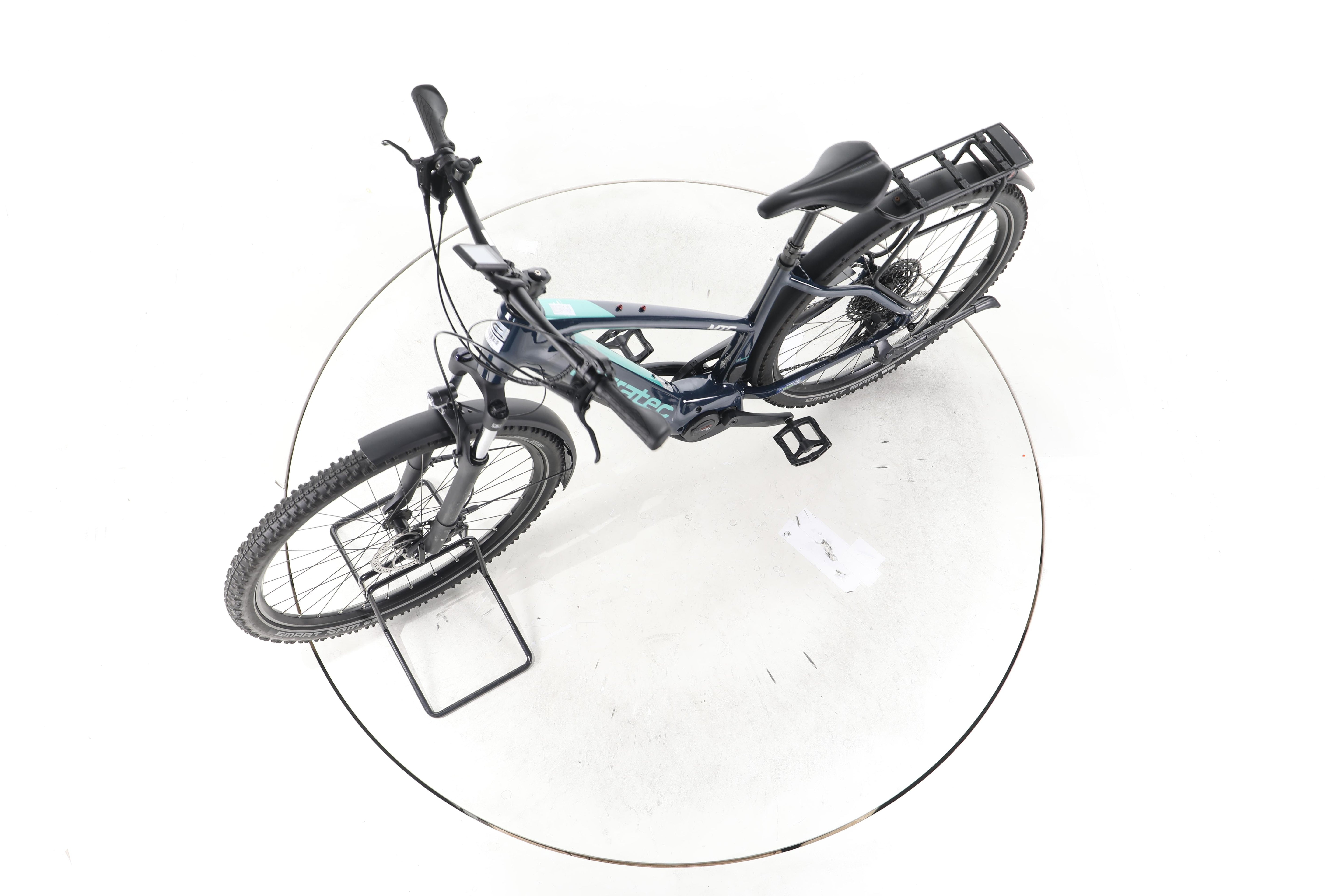 Corratec E-Power MTC 12S Sport Trekking E-Bike - Image 18