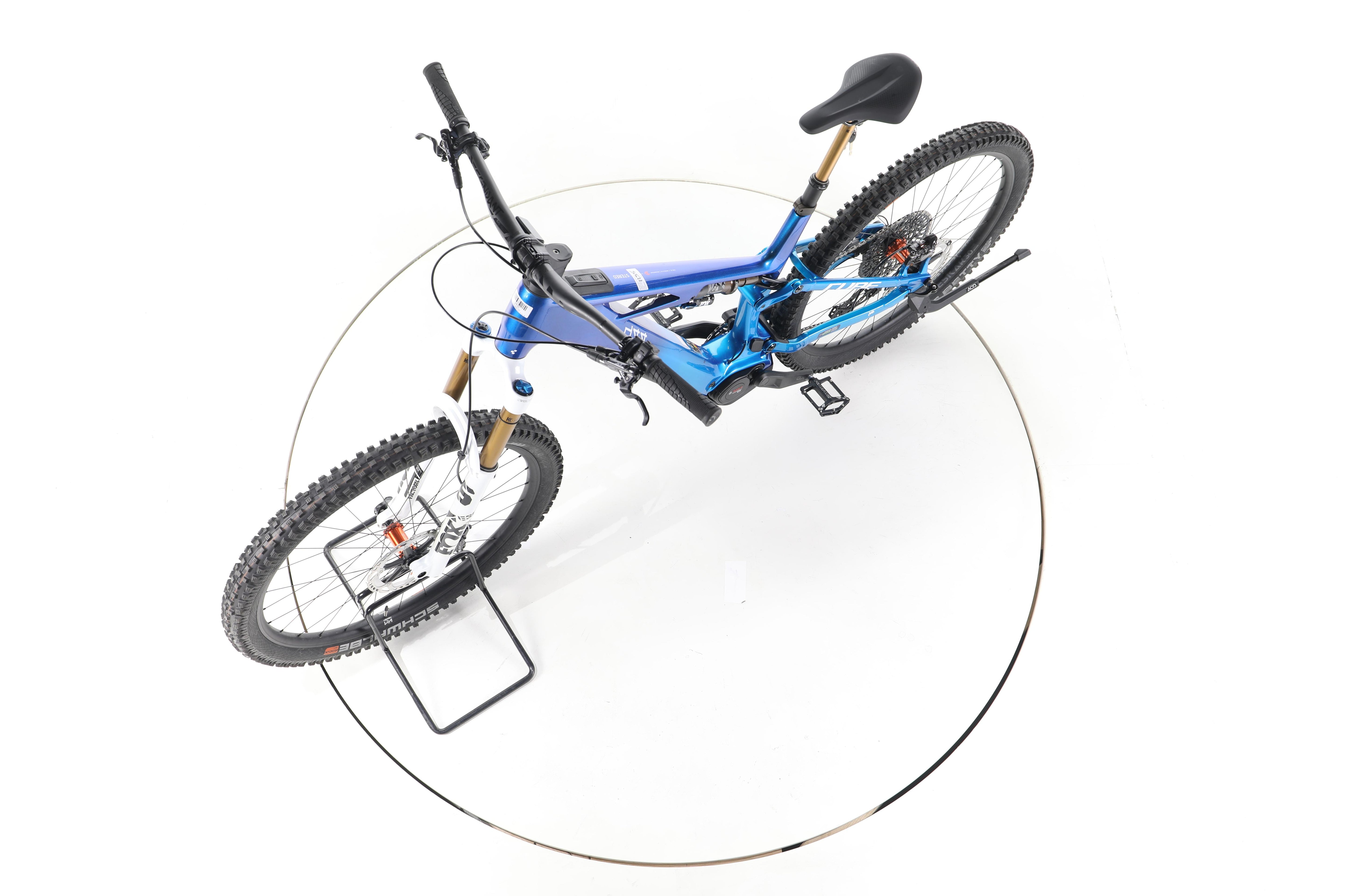 Cube Stereo Hybrid ONE44 HPC AT Fully E-Bike Carbon 2025 - Image 18