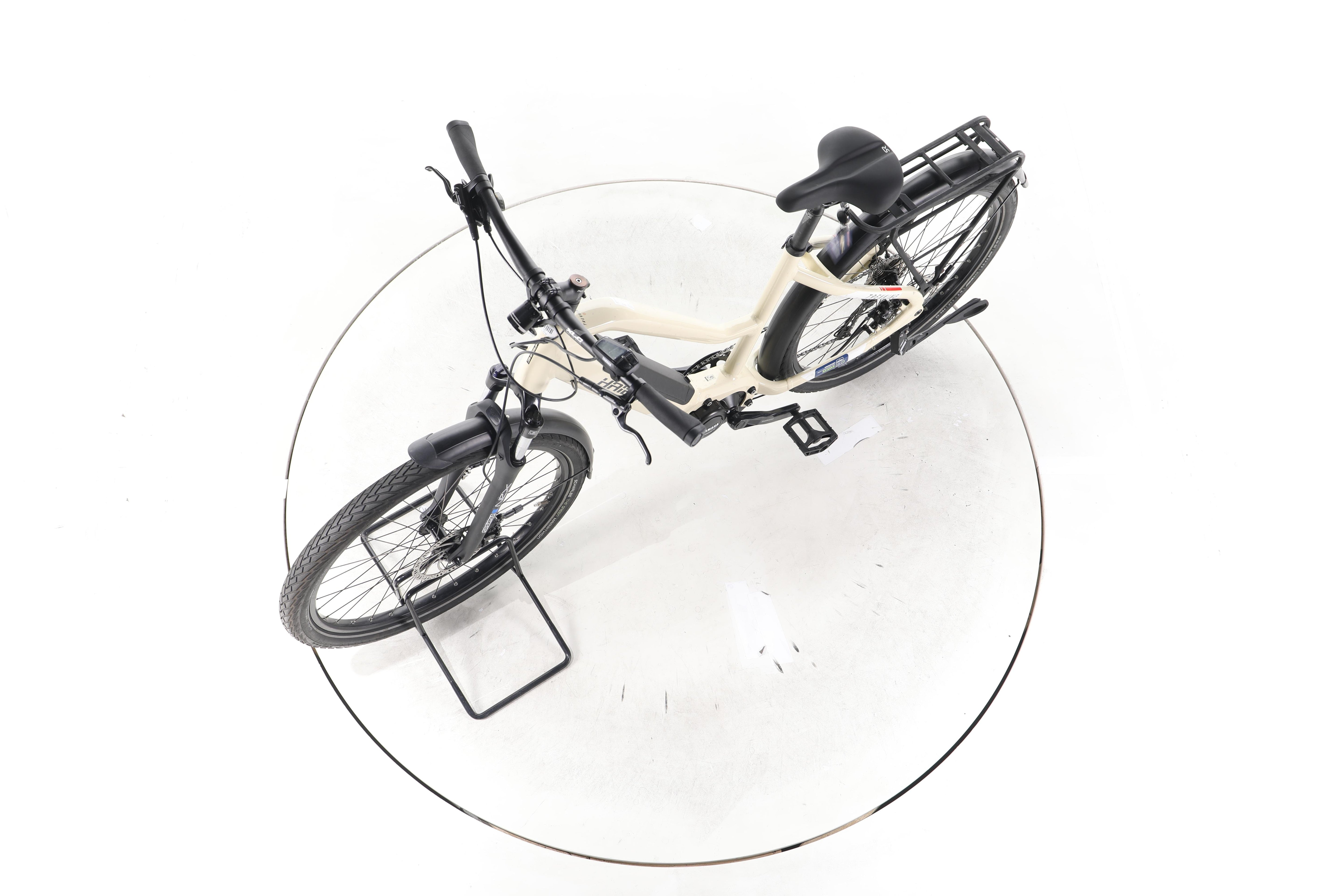 Haibike Trekking 4 Trekking E-Bike - Image 18