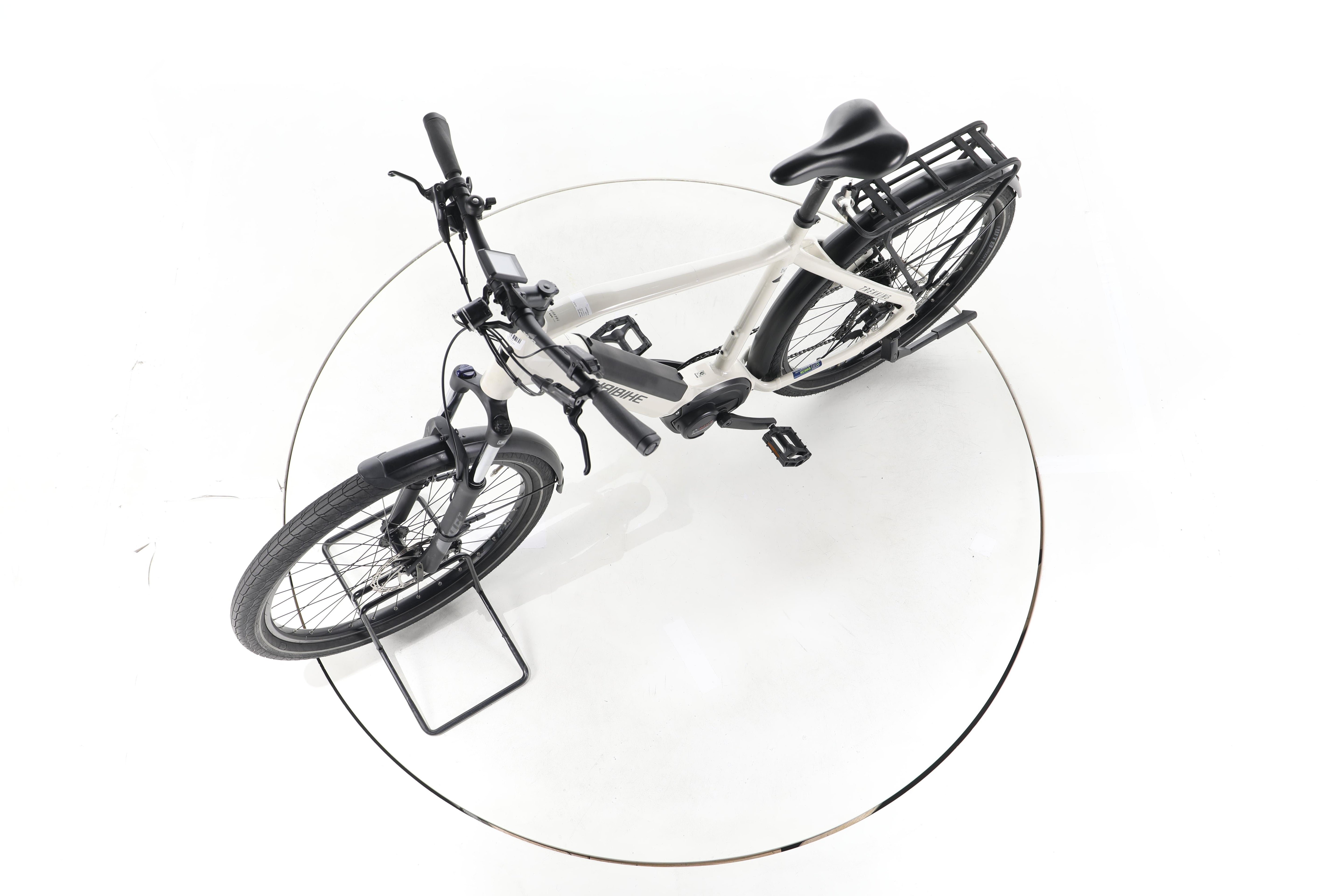 Haibike Trekking 3 Trekking E-Bike - Image 18
