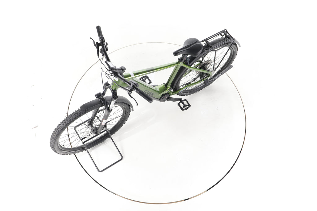 Cube Nuride Hybrid Pro Allroad Trekking E-Bike - Image 18