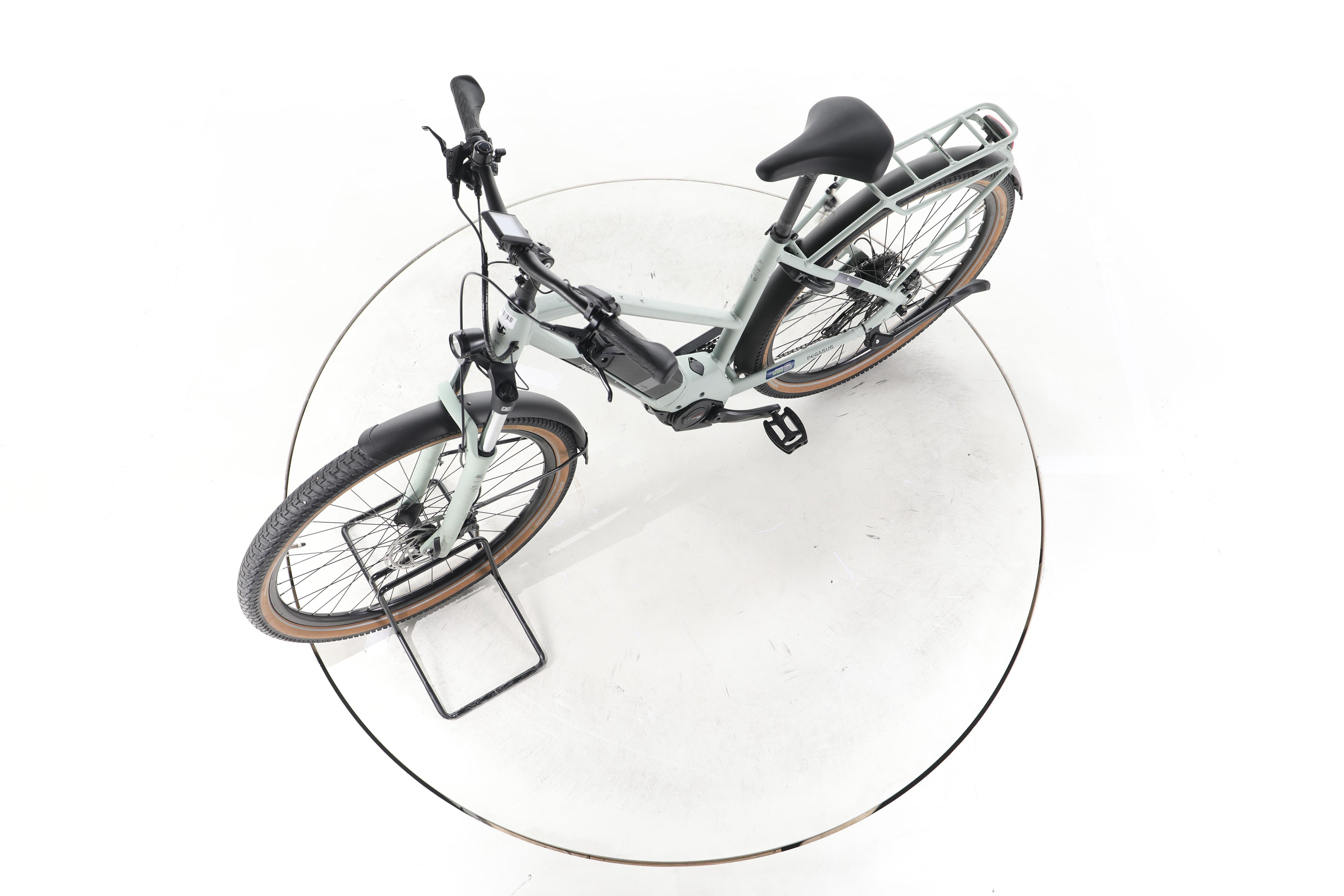 Pegasus Solero E9 Sport CX Trekking E-Bike - Image 18