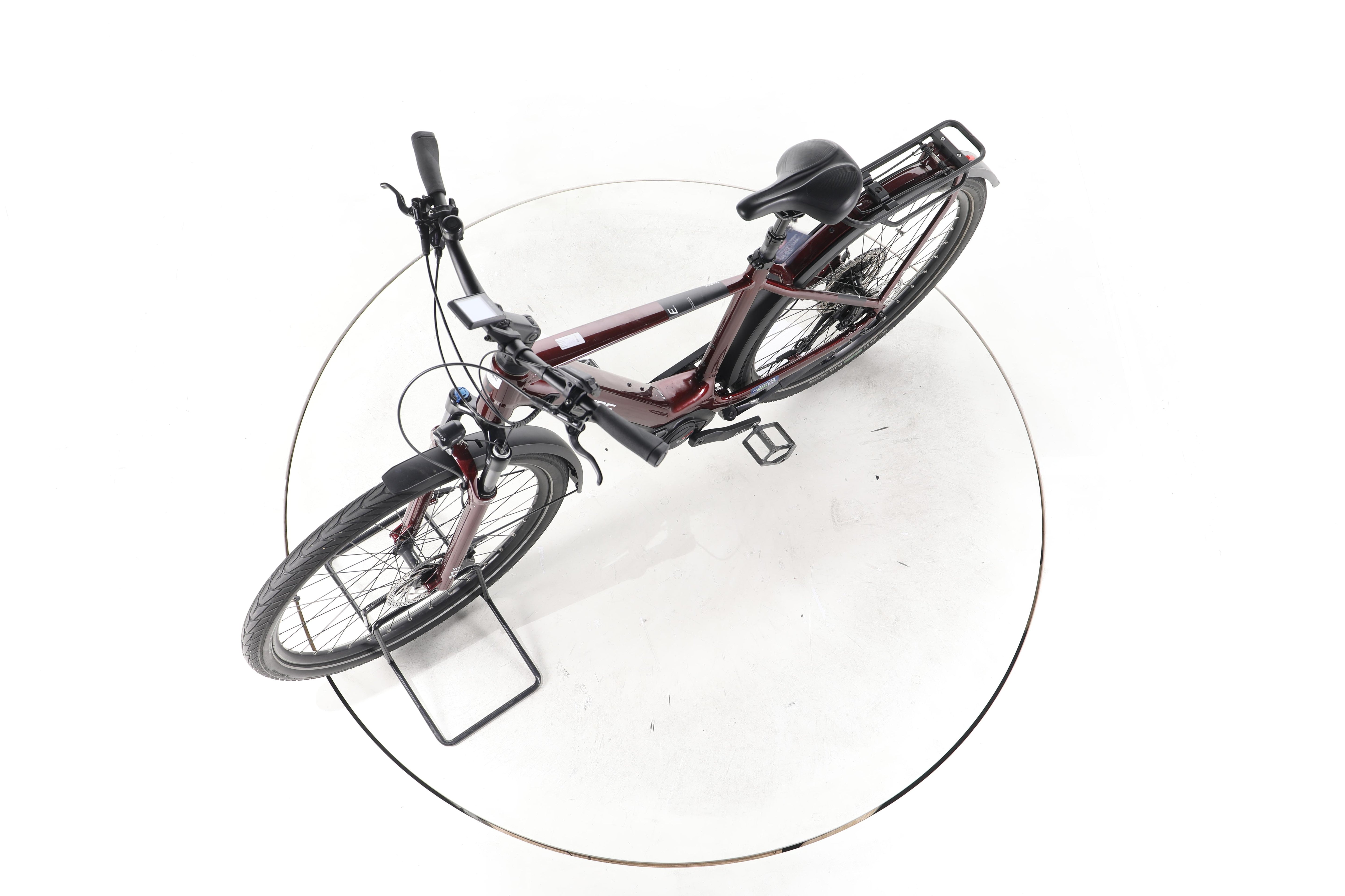 Cube Touring Hybrid EXC Trekking E-Bike - Image 18