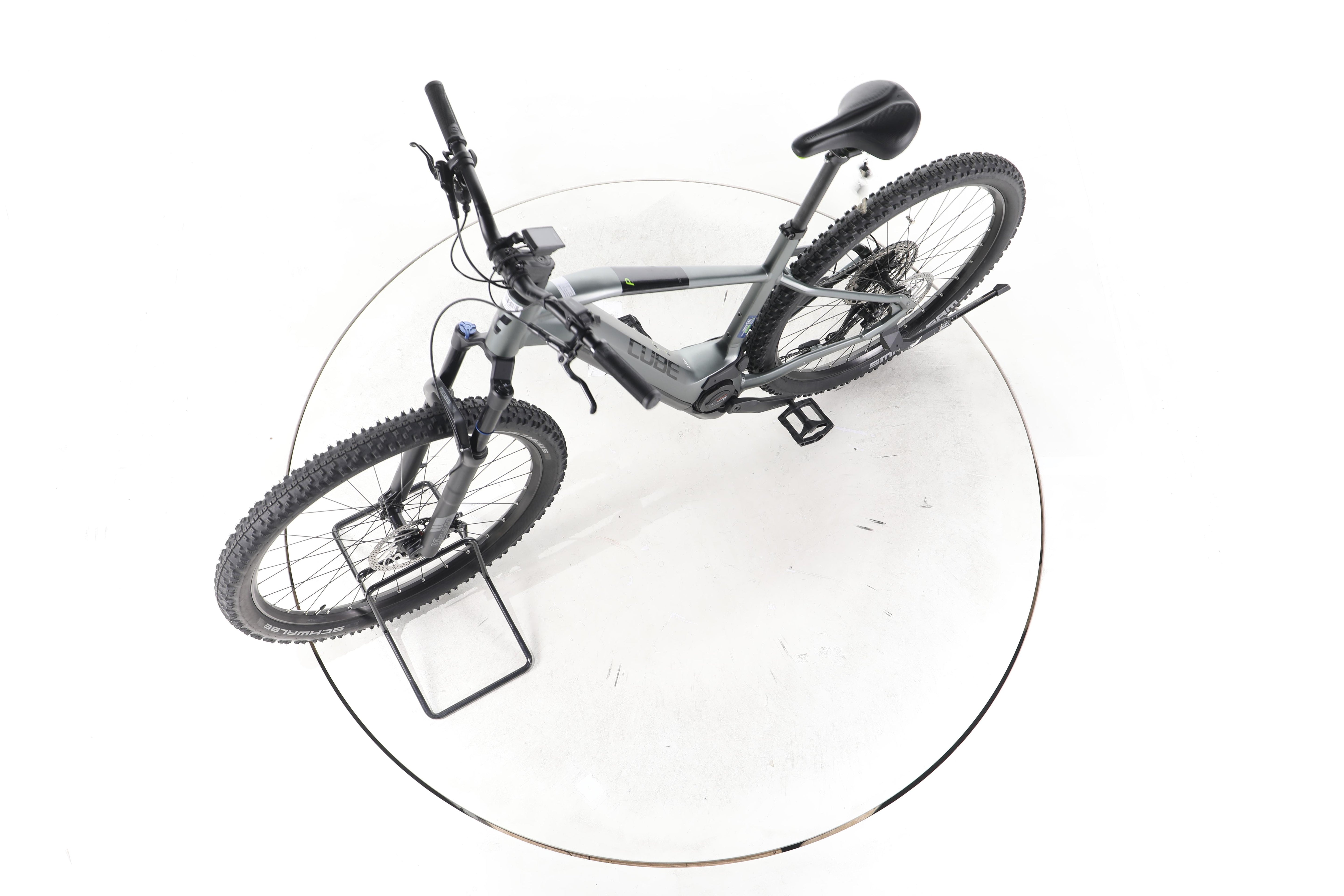 Cube Reaction Hybrid Pro E-Bike - Image 18