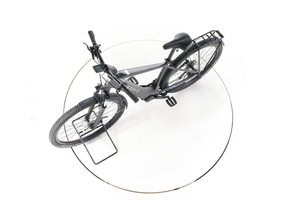 Scott Sub Cross eRIDE 10 Trekking E-Bike - Image 18