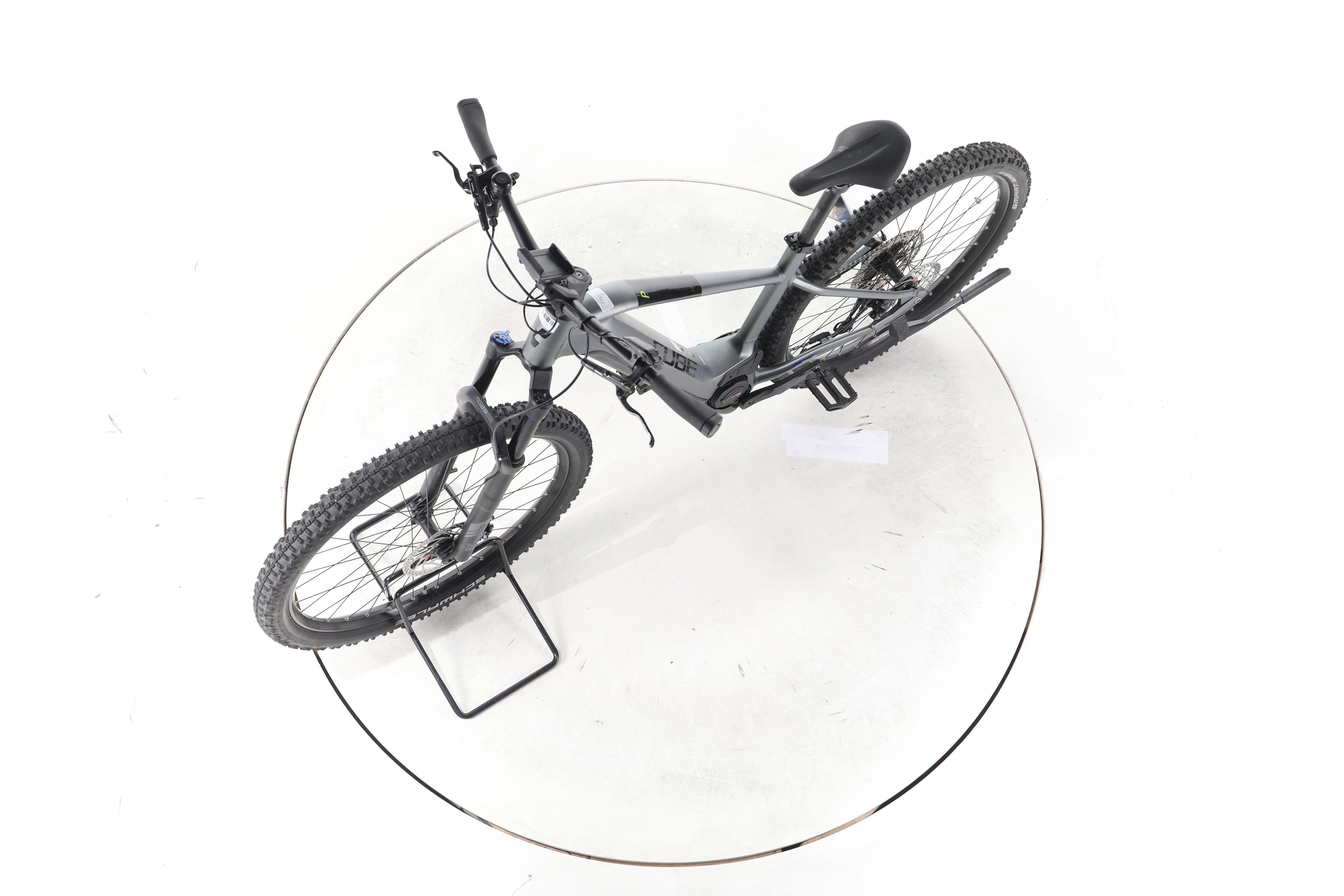 Cube Reaction Hybrid Pro E-Bike - Image 18