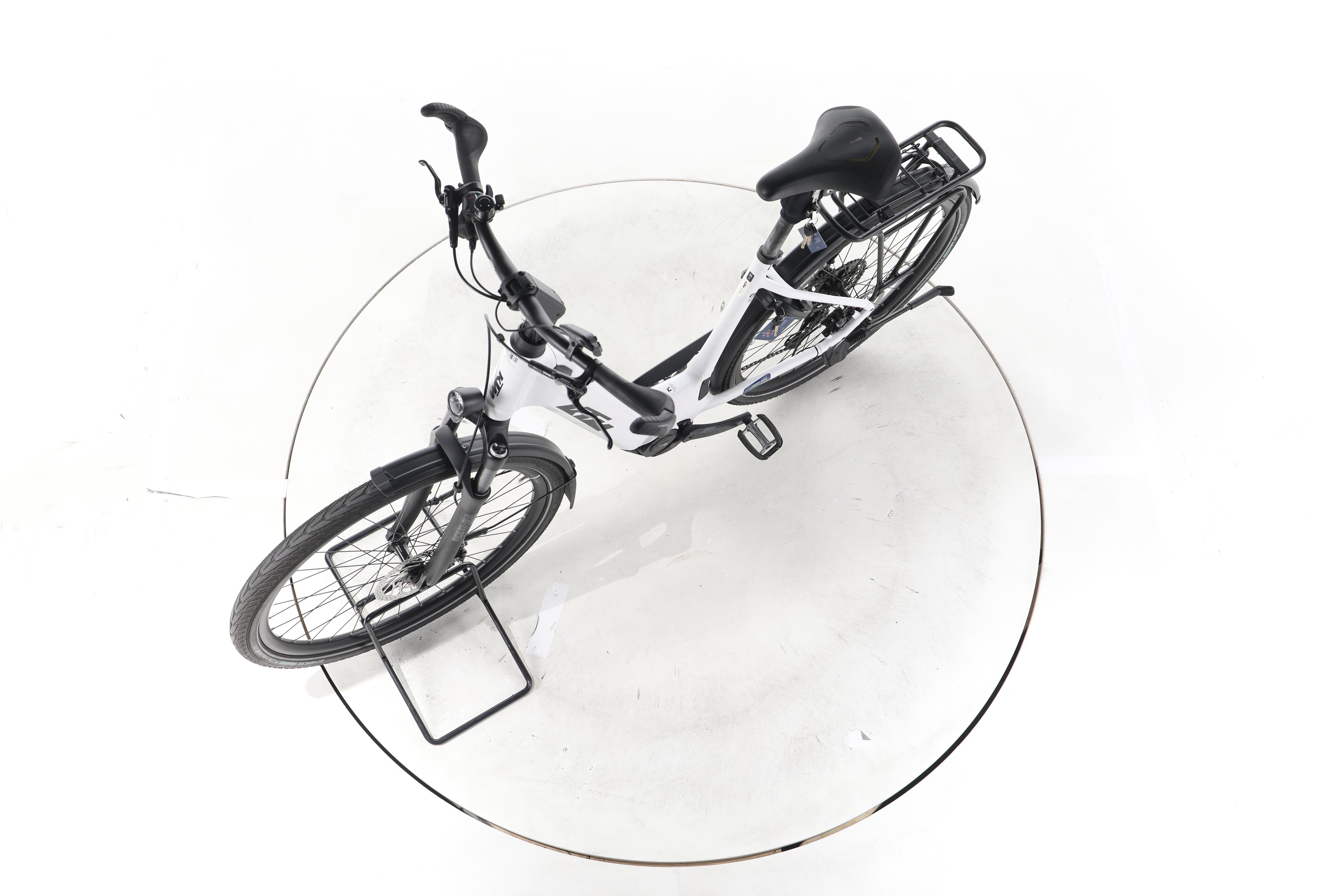 KTM ZEG CENTO 10 PLUS Trekking E-Bike Tiefeinsteiger - Image 18