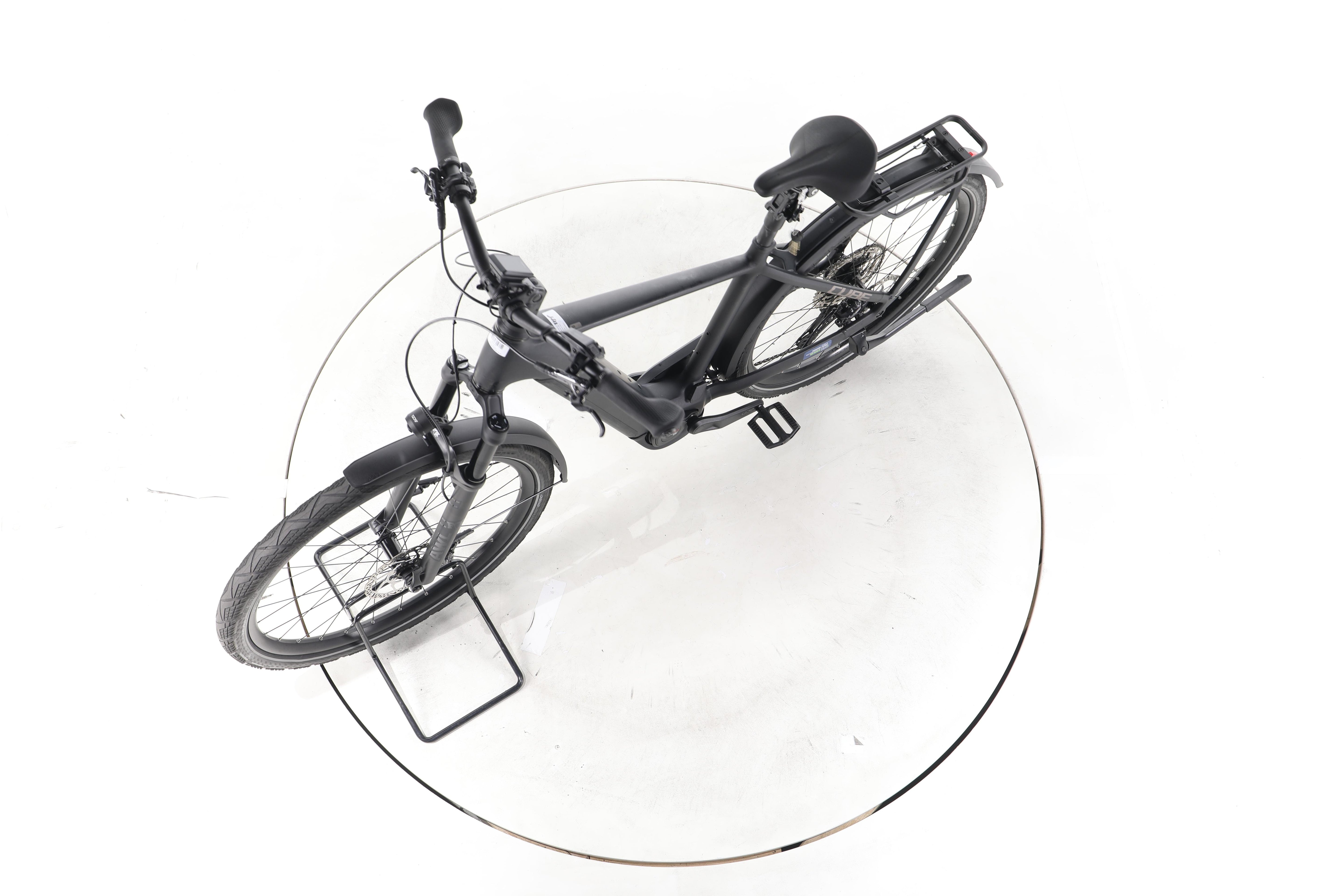 Cube Kathmandu Hybrid SLX Trekking E-Bike 2026 - Image 18