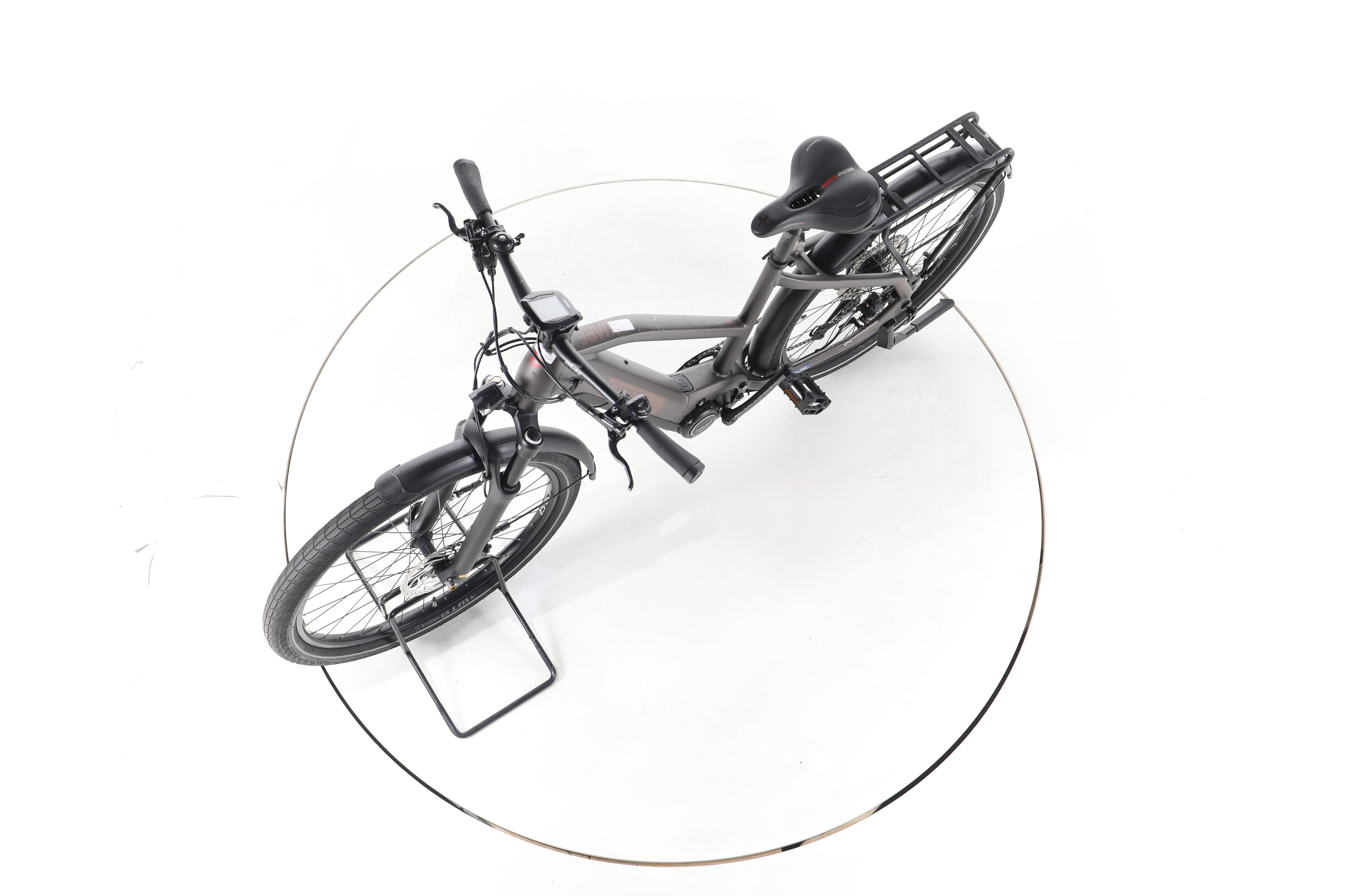 Ghost E-Square Trekking Advanced Trekking E-Bike - Image 18