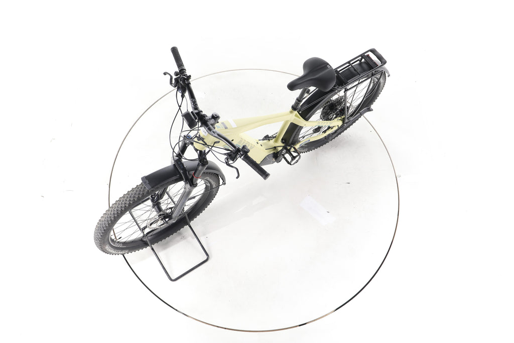 Nox Cycles Hybrid XC Tour Expert Trekking E-Bike - Image 18