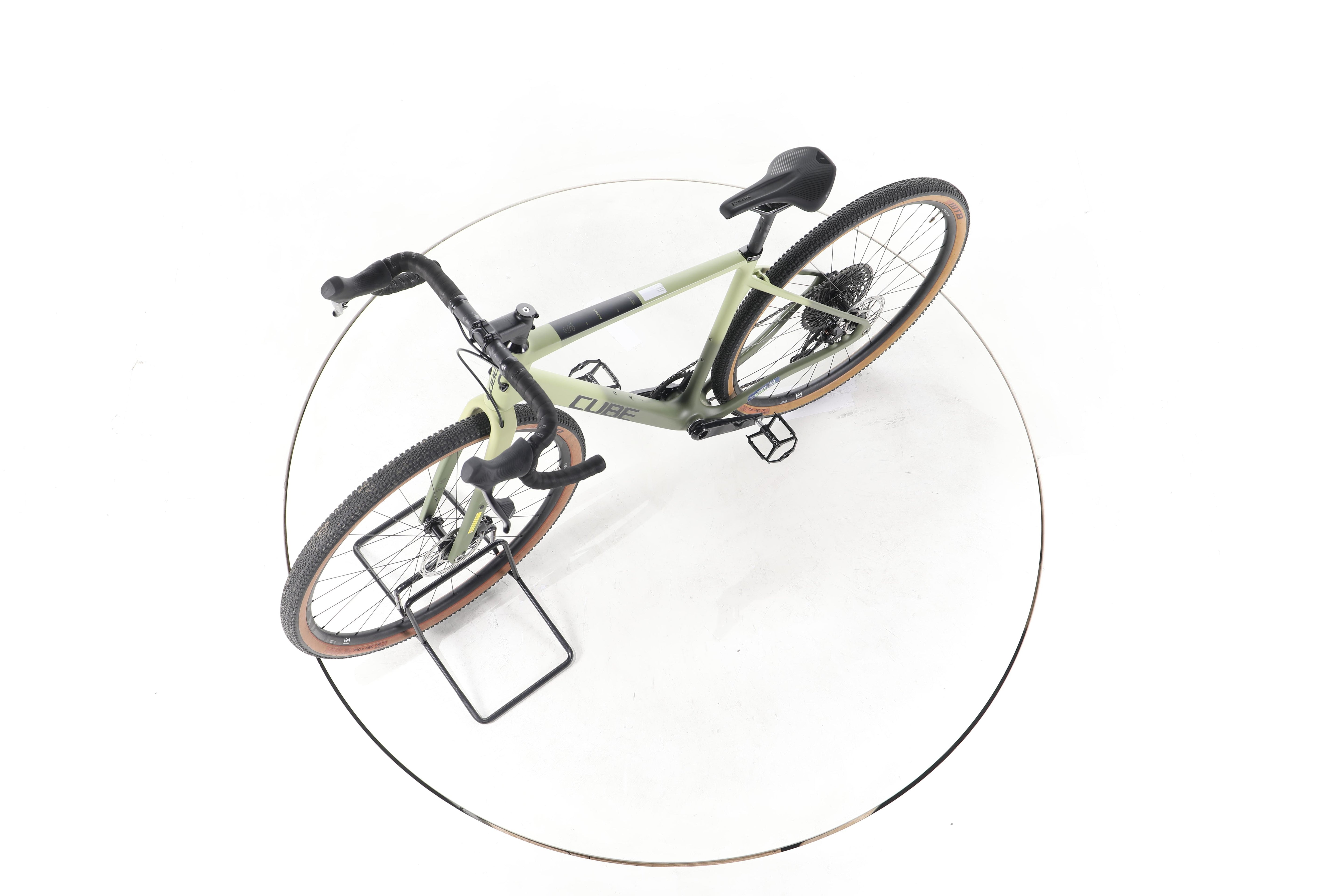 Cube Nuroad C:62 SLX Gravelbike Carbon - Image 18