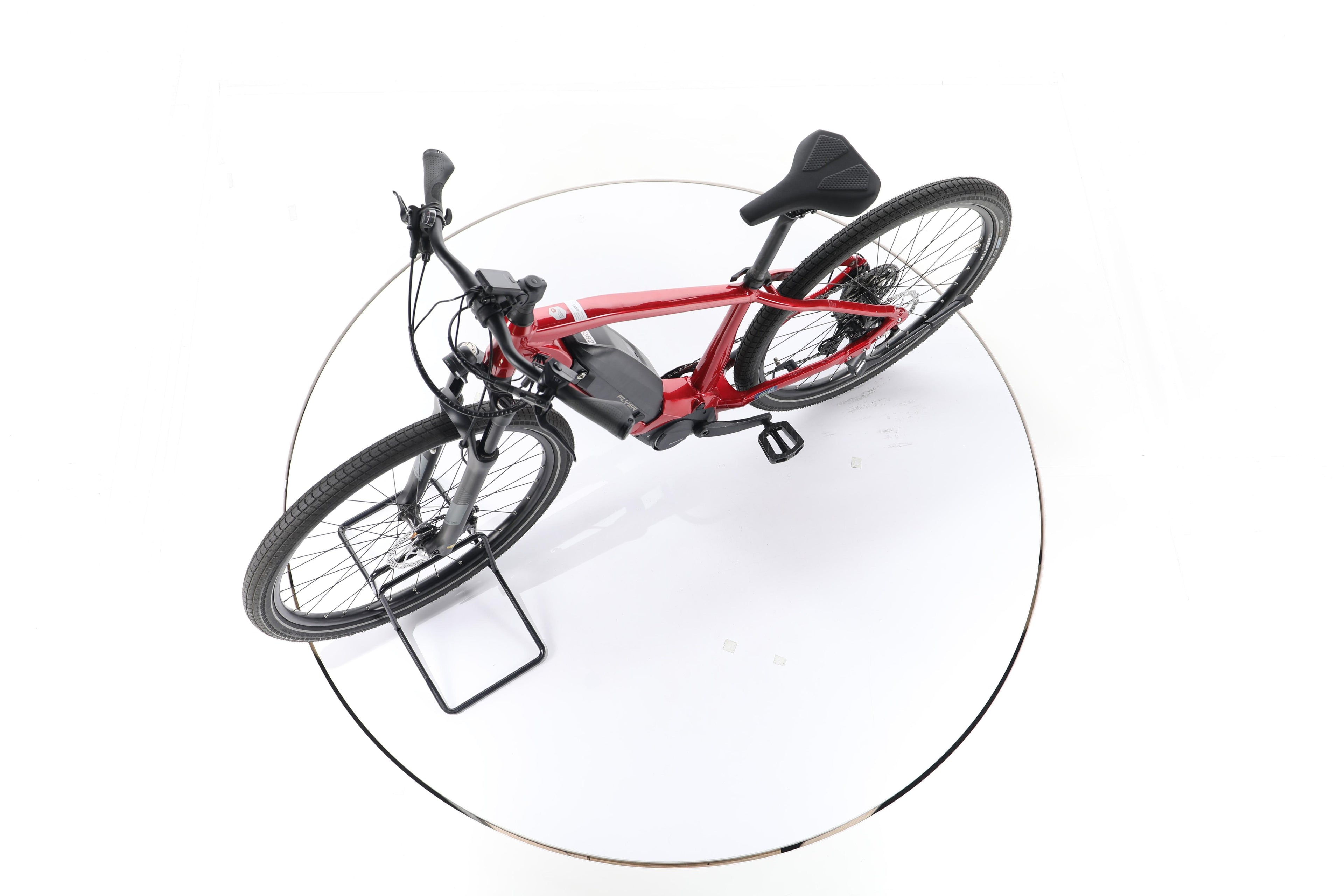 FLYER Upstreet5 7.10 Trekking E-Bike - Image 18