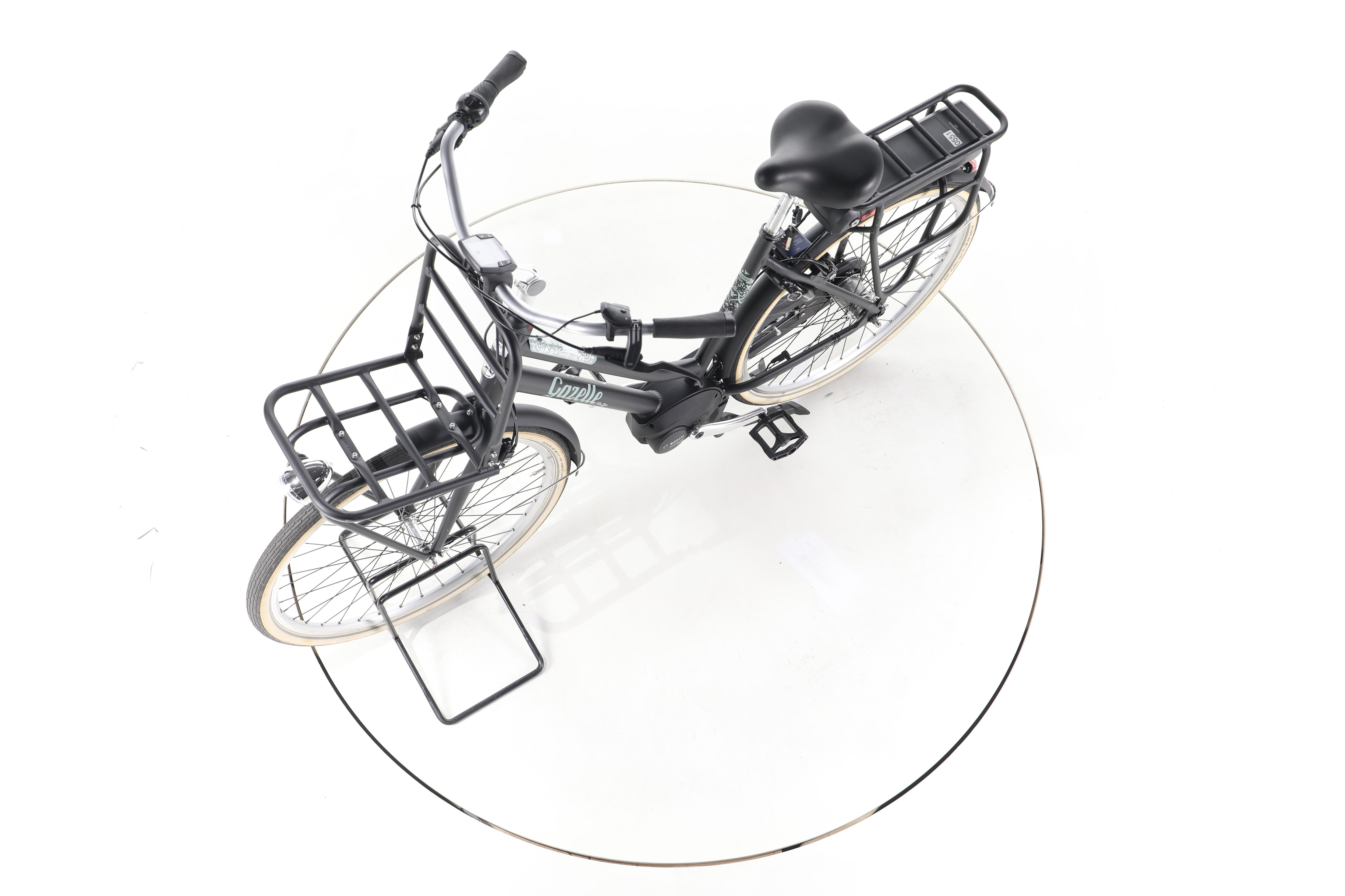 Gazelle Miss Grace C7+ HMB City E-Bike Tiefeinsteiger - Image 18