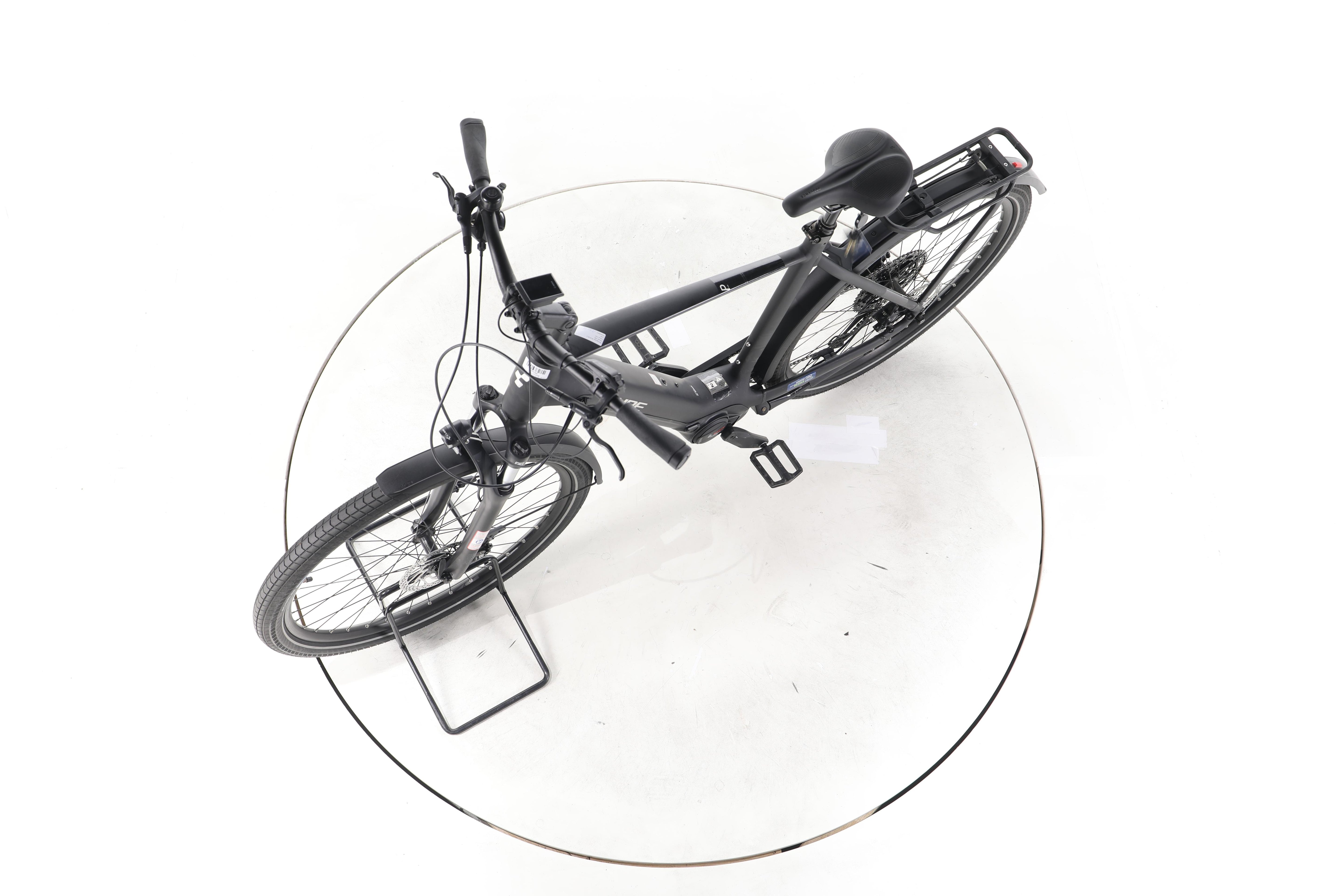 Cube Touring Hybrid Pro Trekking E-Bike - Image 18