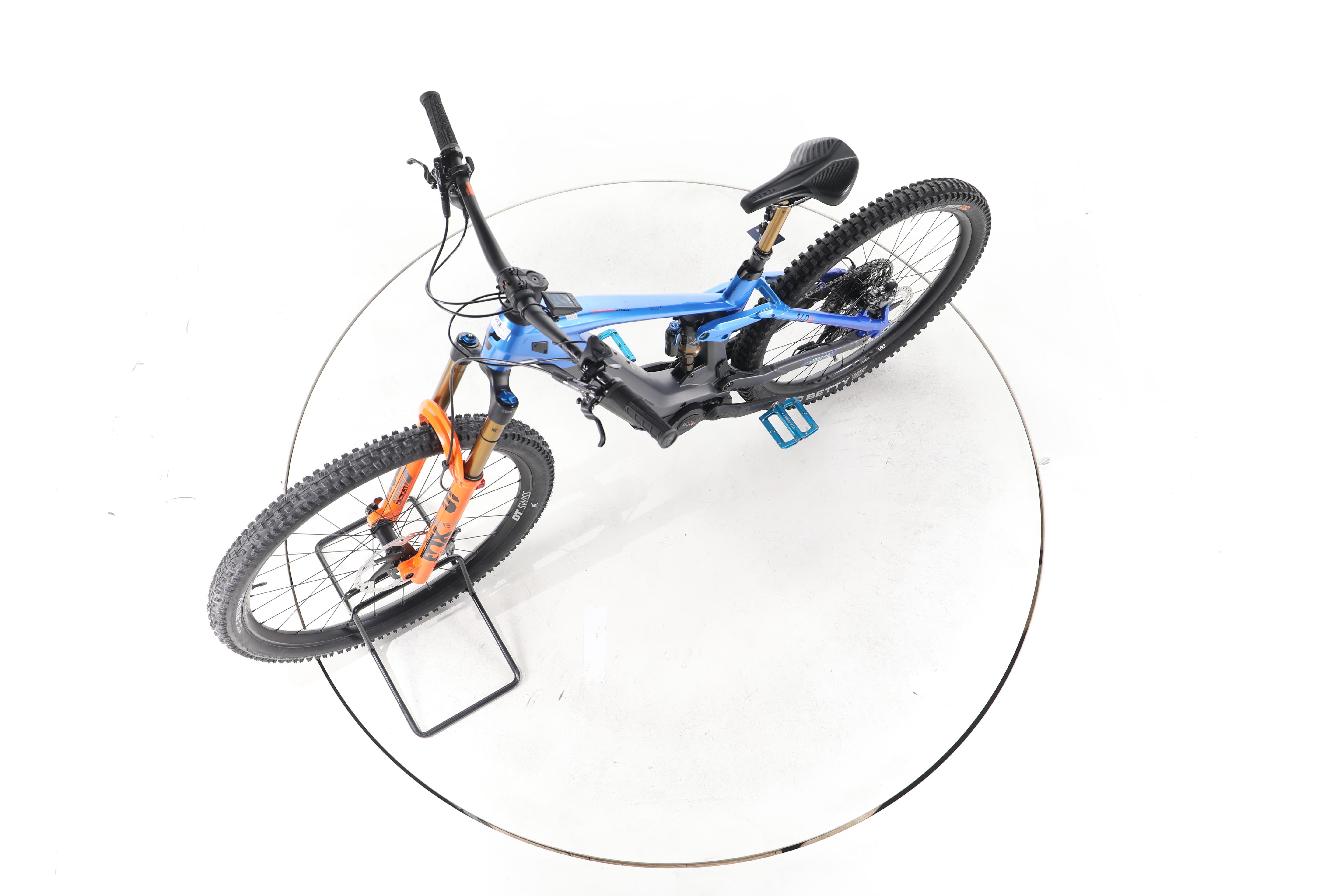 Cube Stereo Hybrid 140 HPC Actionteam E-Bike Fully Carbon - Image 18