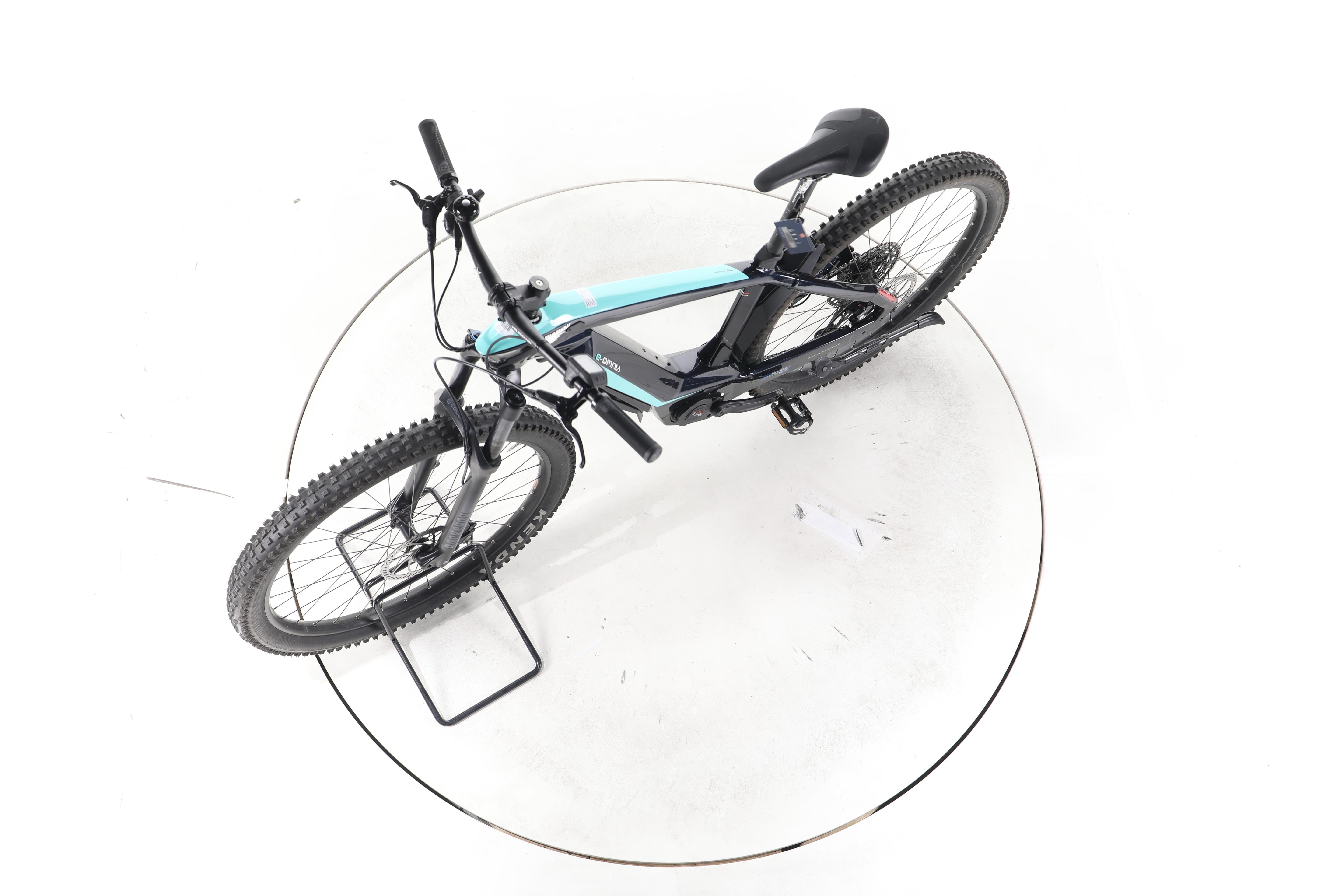 Bianchi E-Omnia X-Type E-Bike - Image 18