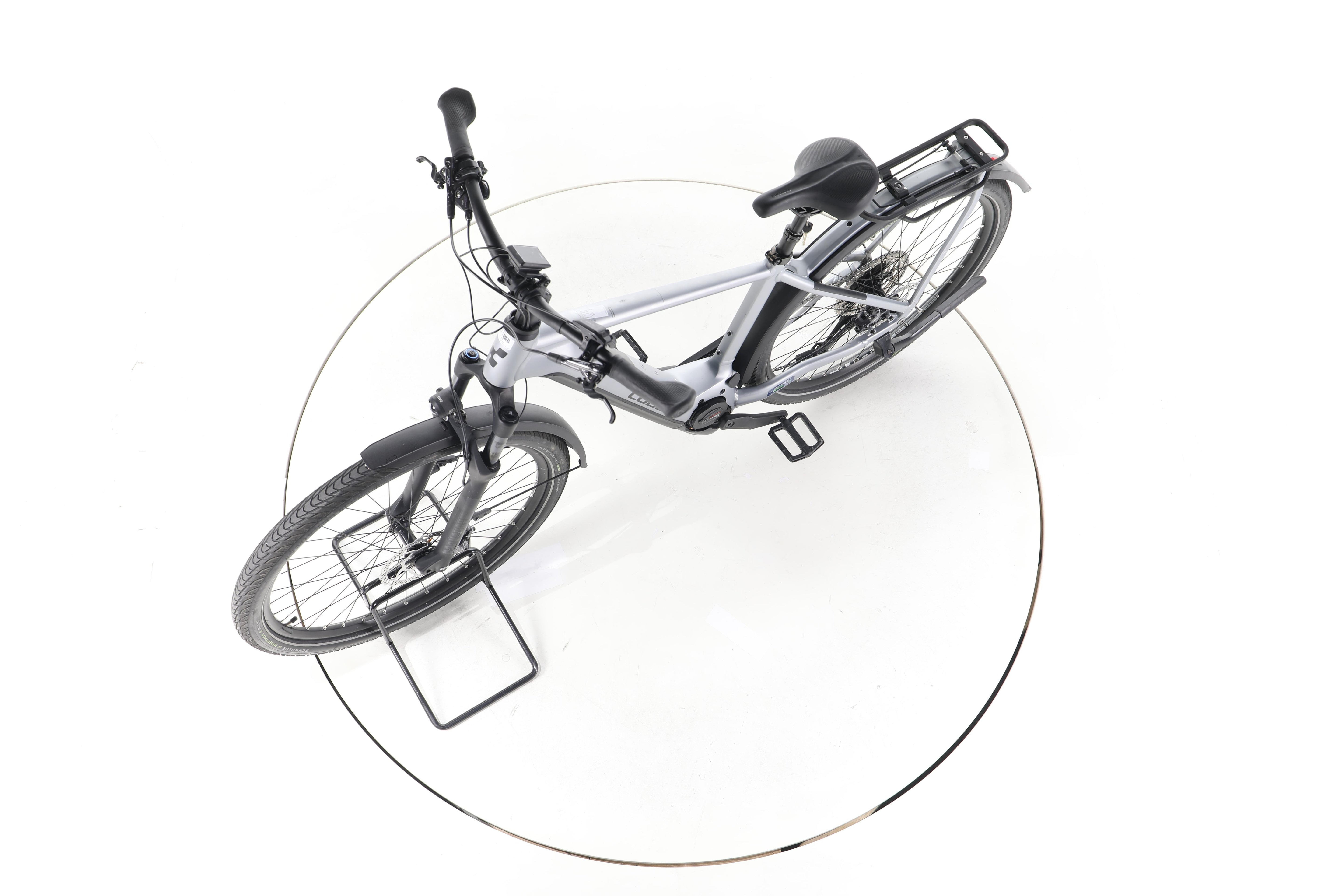 Cube Kathmandu Hybrid SLX Trekking E-Bike - Image 18
