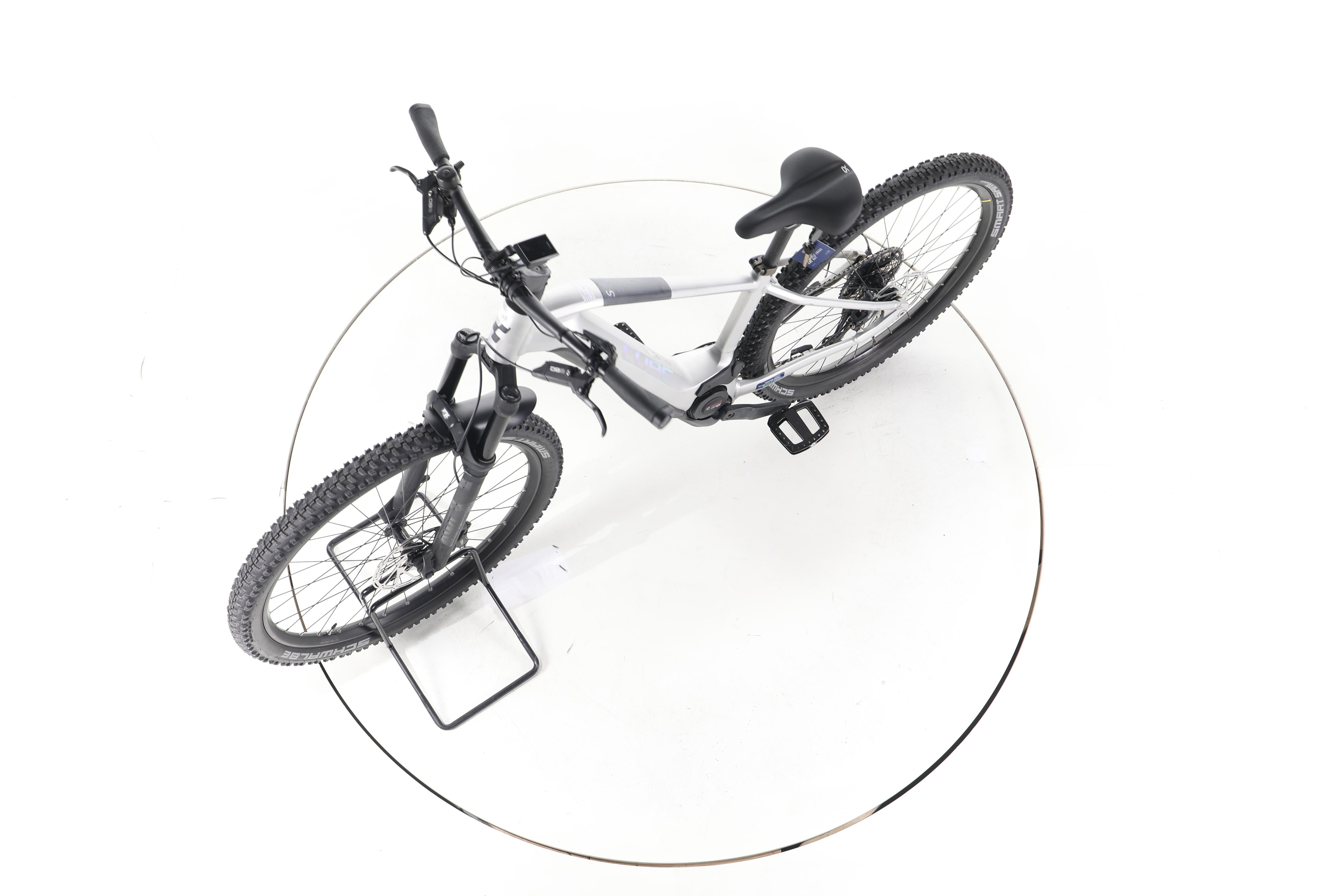 Cube Reaction Hybrid SLX E-Bike - Image 18