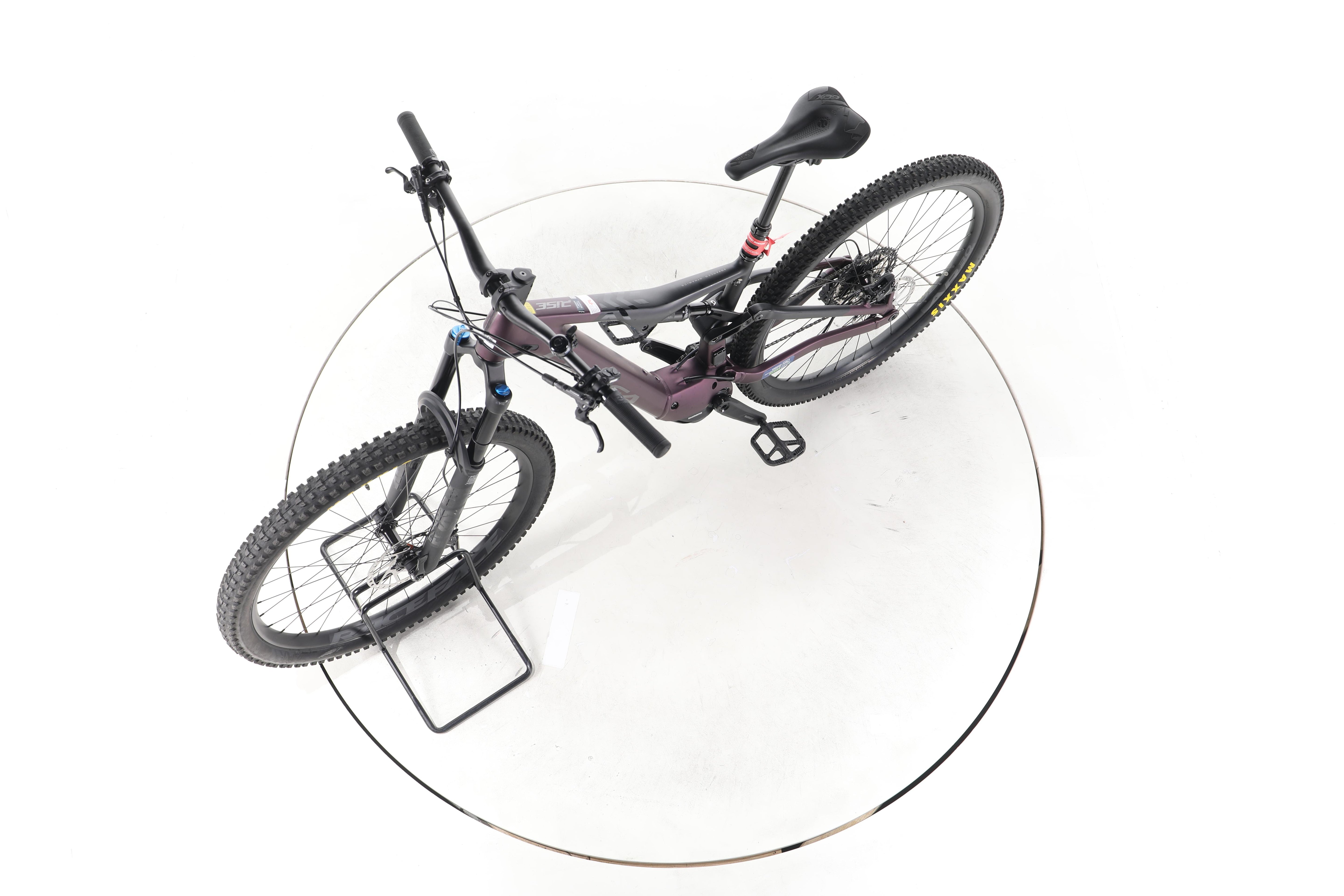 Orbea Rise H20 E-Bike Fully - Image 18