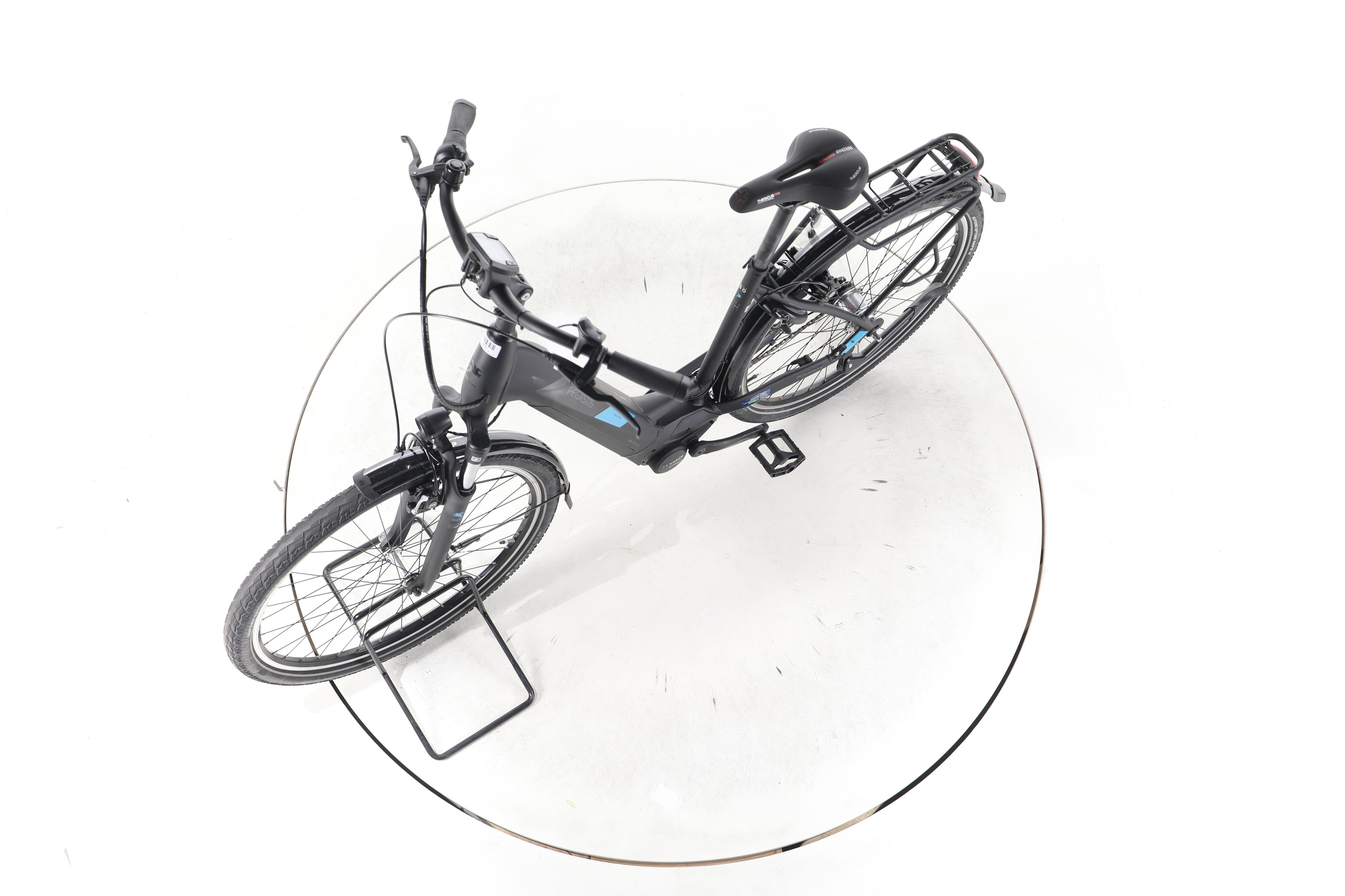 Pegasus Solero EVO 7R Plus City E-Bike - Image 18