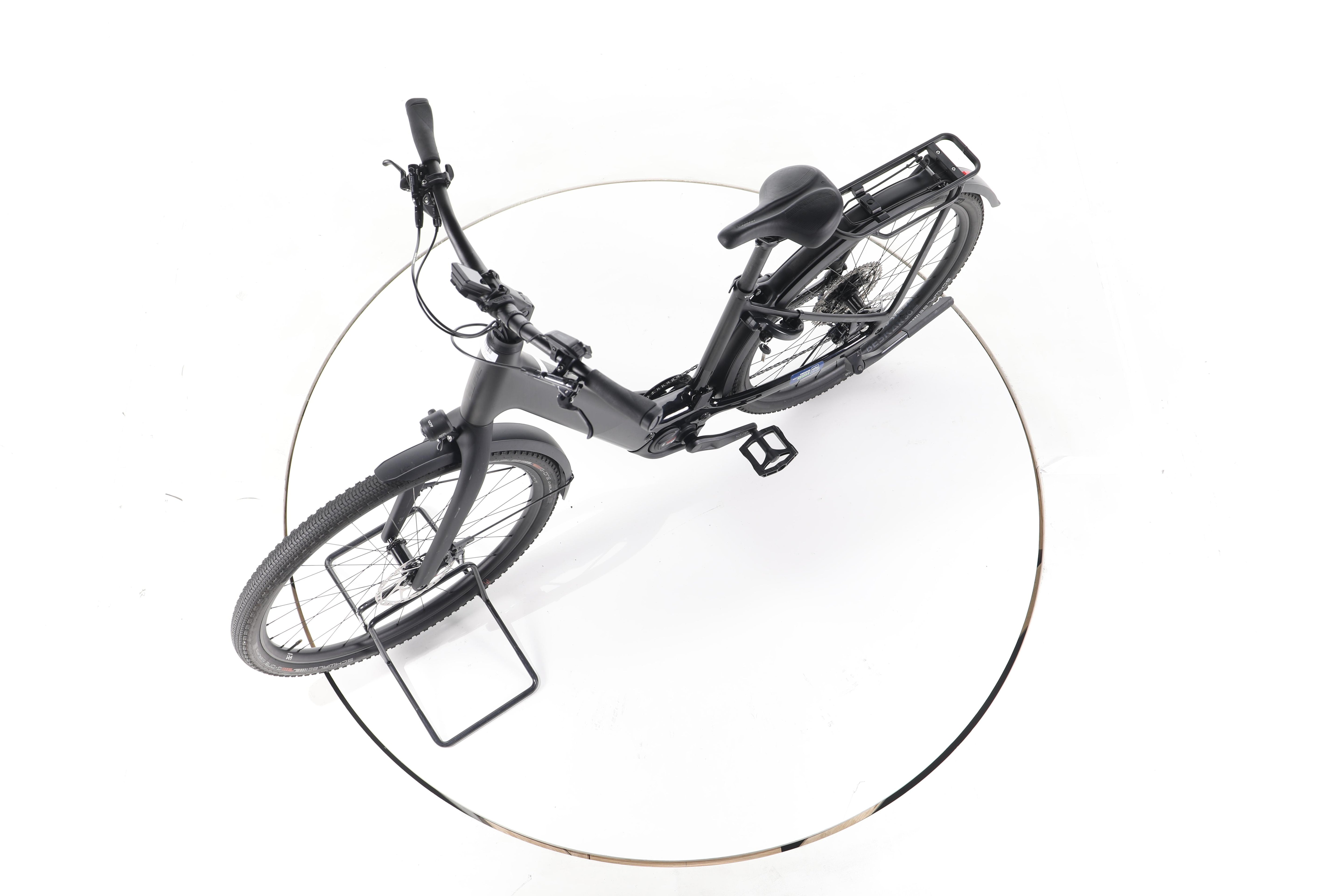 Cube Kathmandu Hybrid C:62 SLX 400X Trekking E-Bike Tiefeinsteiger 2024 - Image 18