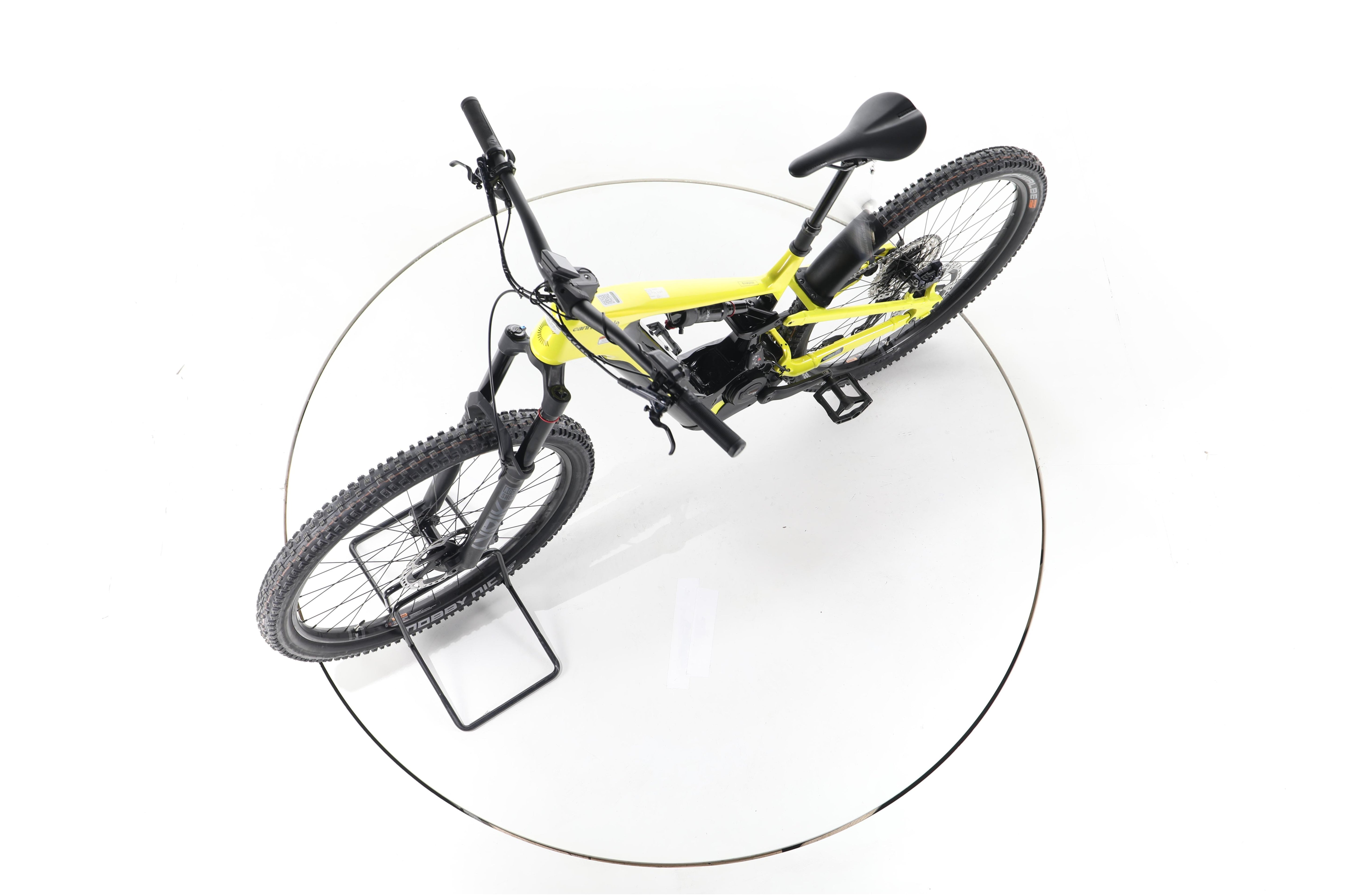 Cannondale Moterra Neo 2 E-Bike Fully Carbon 2024 - Image 18
