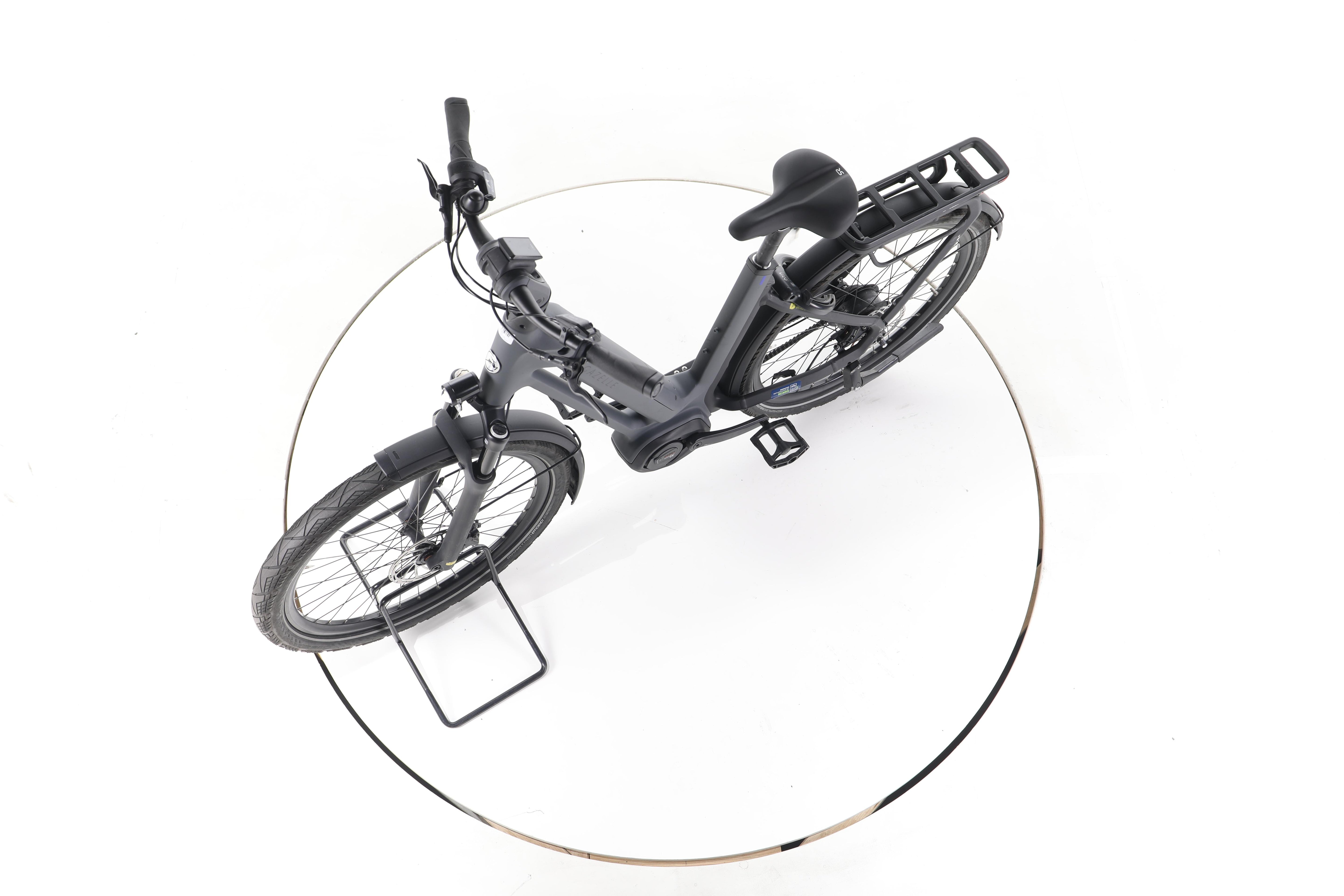 Gazelle Eclipse C380 HMB City E-Bike Tiefeinsteiger 2024 - Image 18