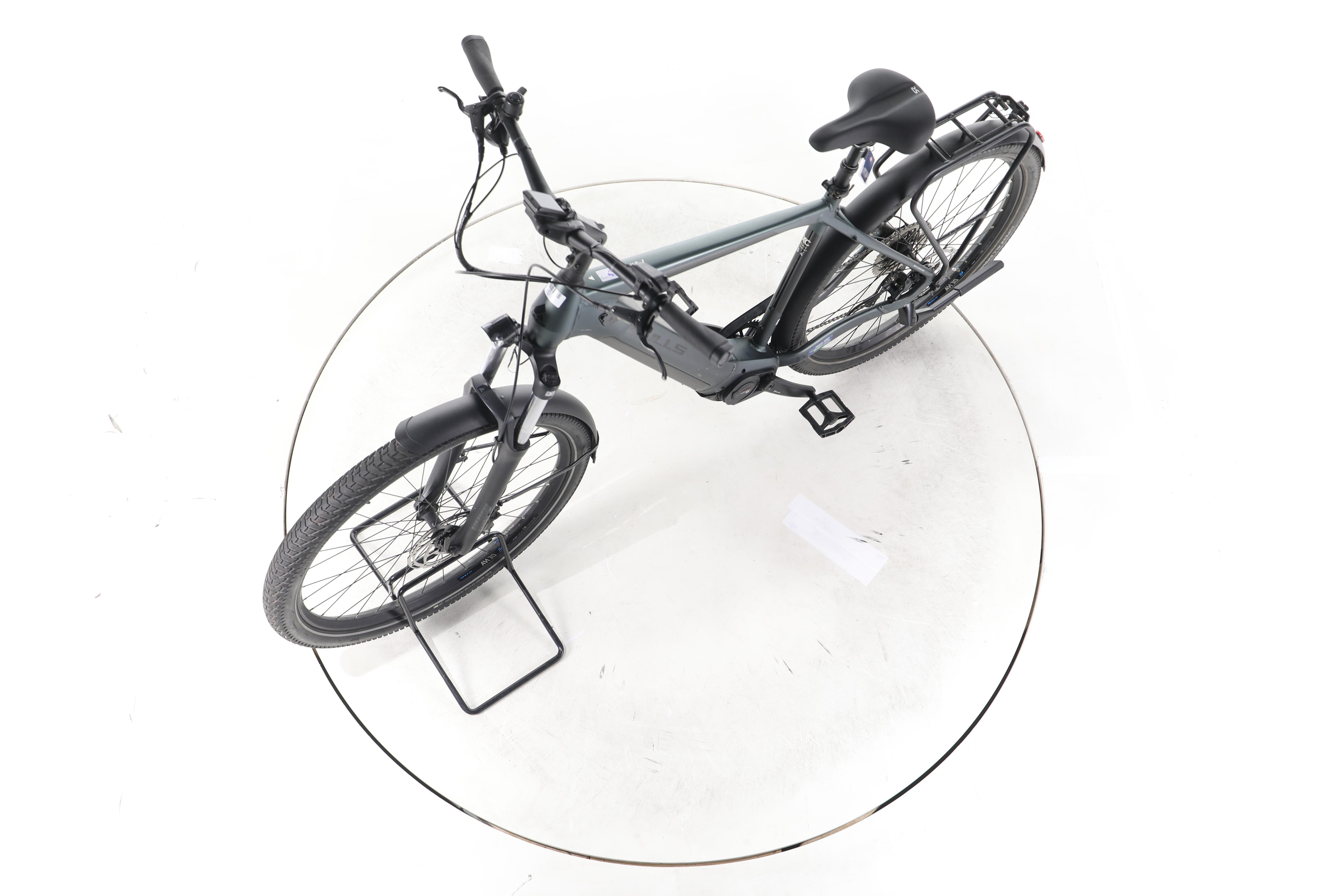 Bulls Iconic EVO 1 Trekking E-Bike 2024 - Image 18