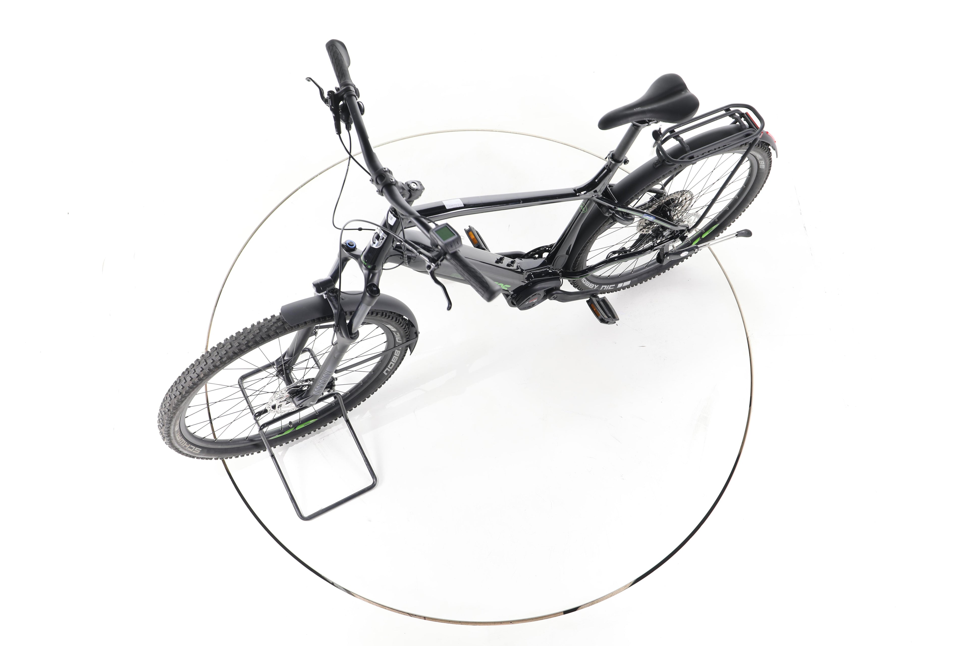 Grecos Big Foot-E Trekking E-Bike - Image 18