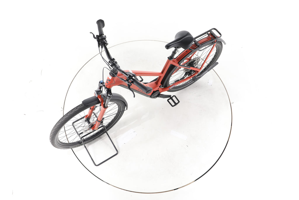Cube Kathmandu Hybrid EXC Trekking E-Bike 2024 - Image 18