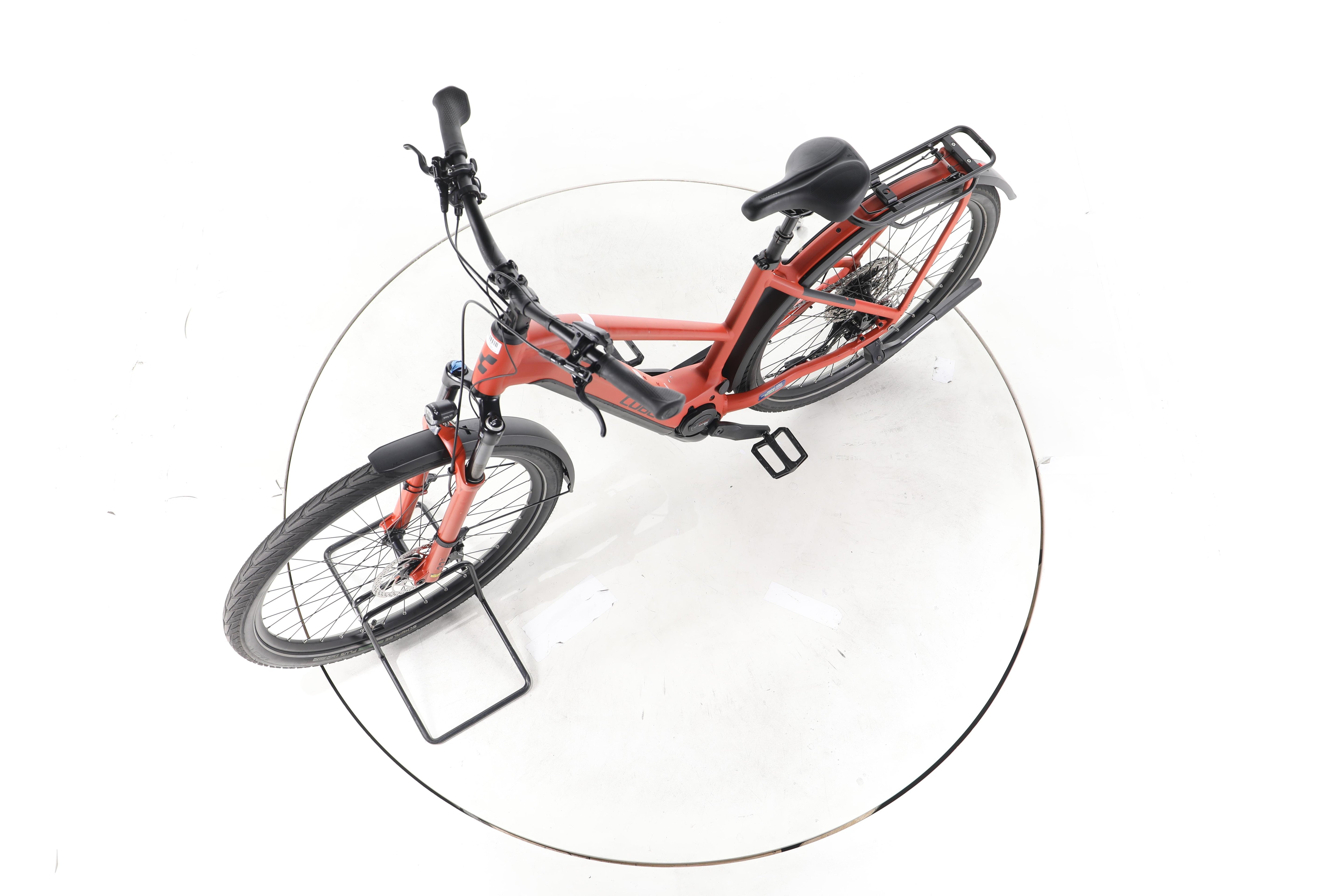Cube Kathmandu Hybrid EXC Trekking E-Bike 2024 - Image 18