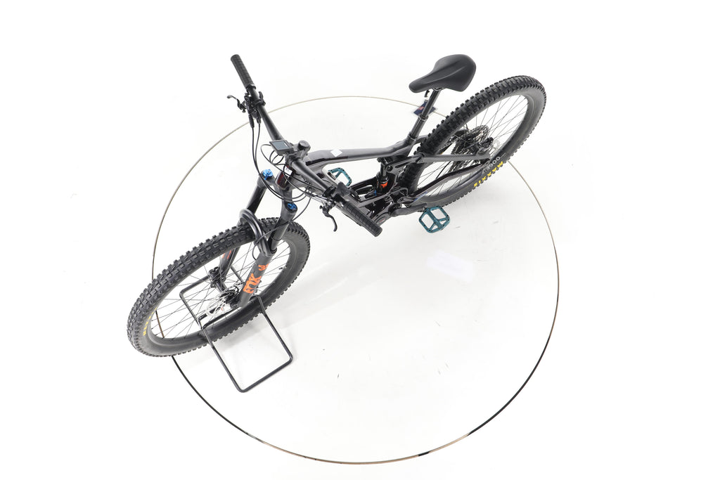 Orbea Wild FS M10 Fully E-Bike Carbon - Image 18
