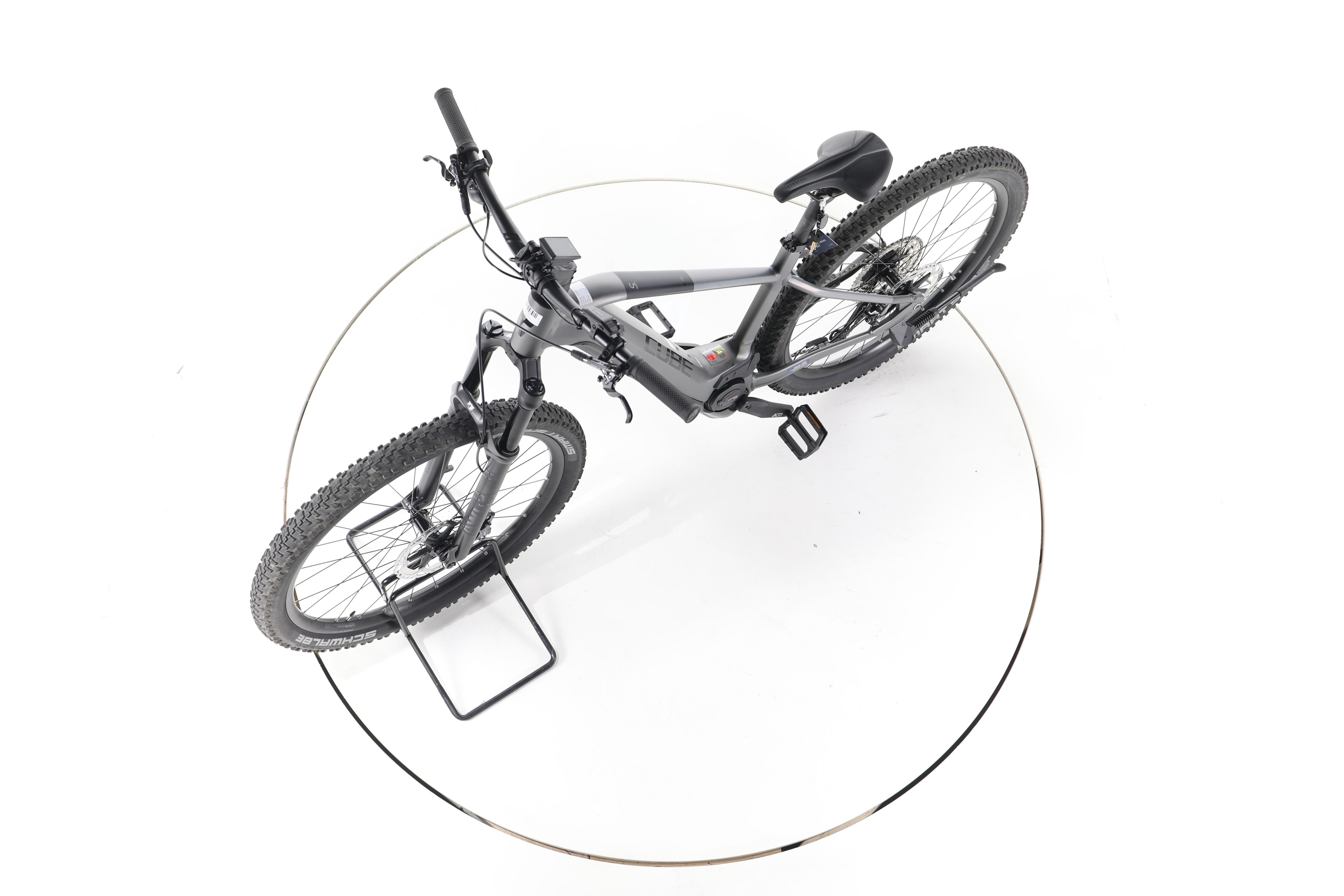 Cube Reaction Hybrid SLT E-Bike - Image 18