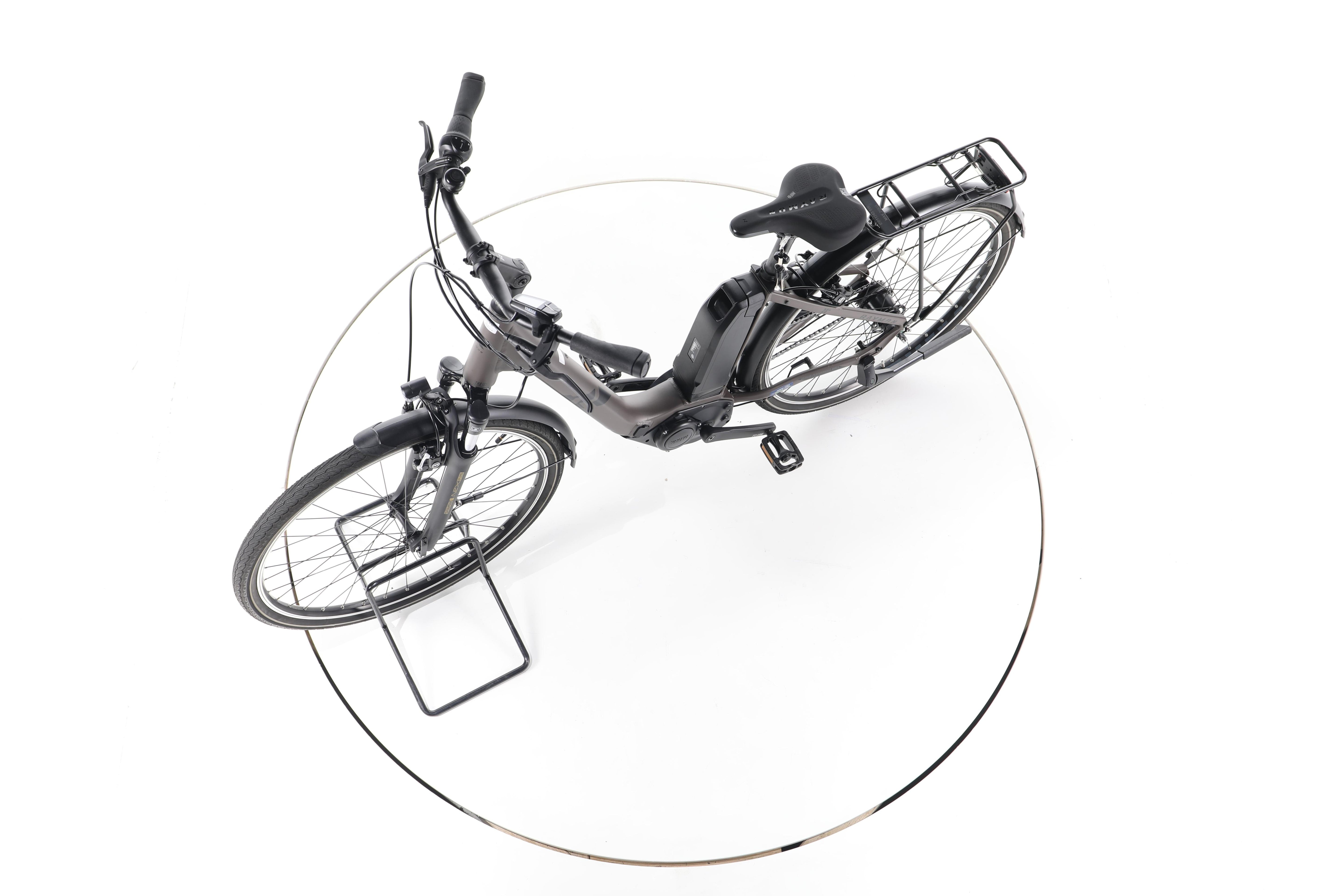 R Raymon CityRay E 2.0 CB 400 City E-Bike Tiefeinsteiger - Image 18