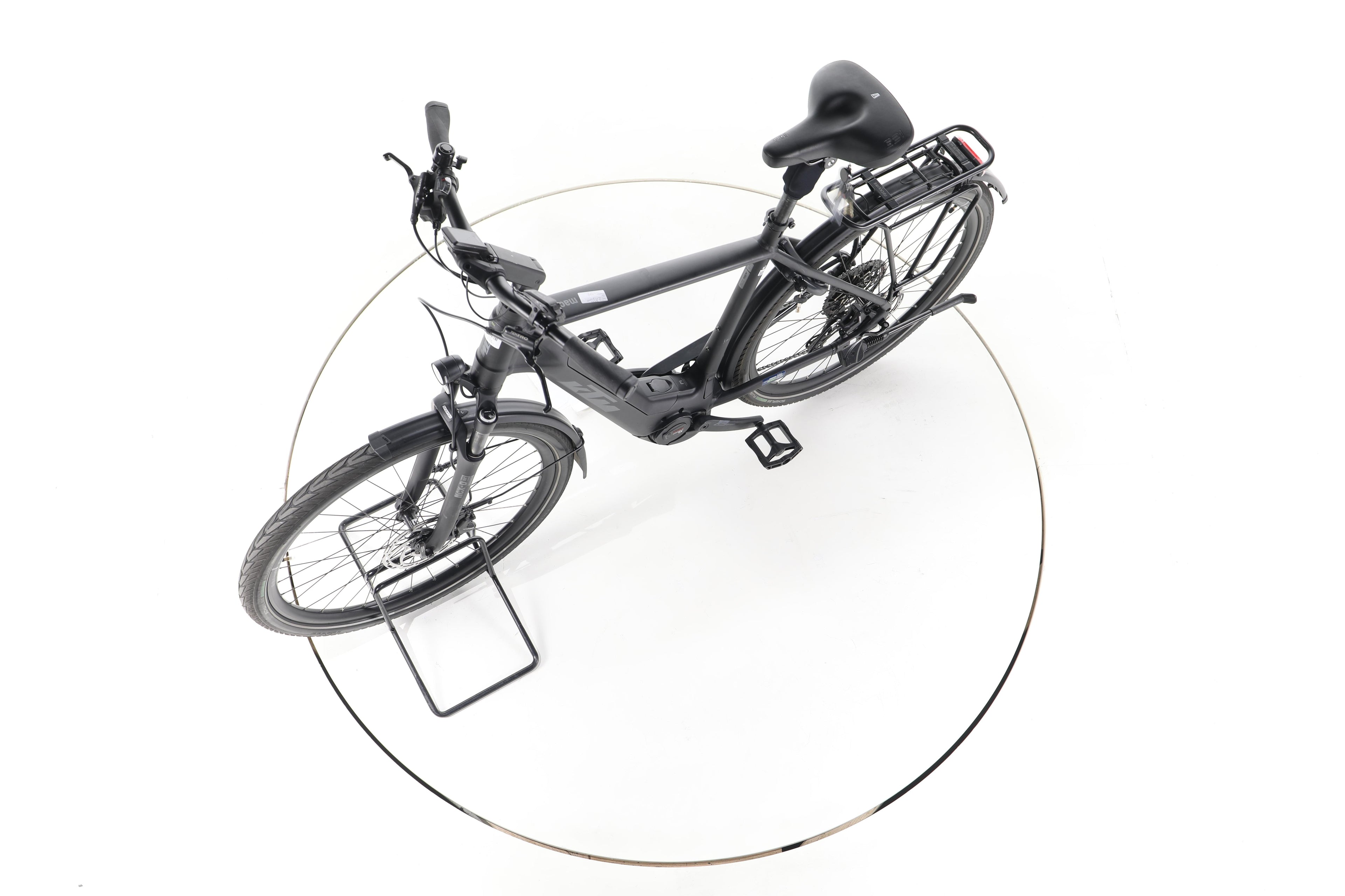 KTM Macina Style PRO Trekking E-Bike - Image 18