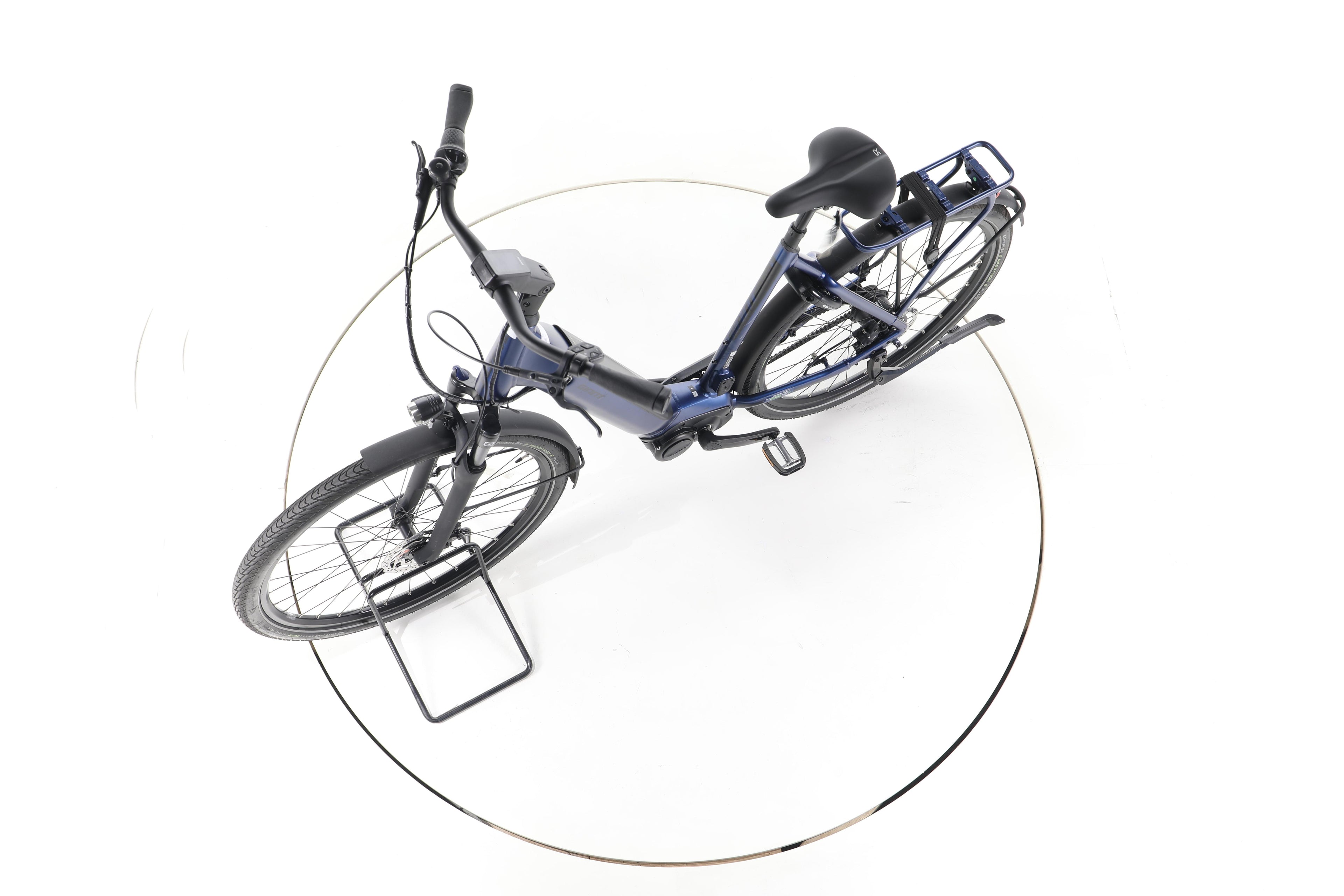 Giant DailyTour E+ 1 City E-Bike Tiefeinsteiger - Image 18