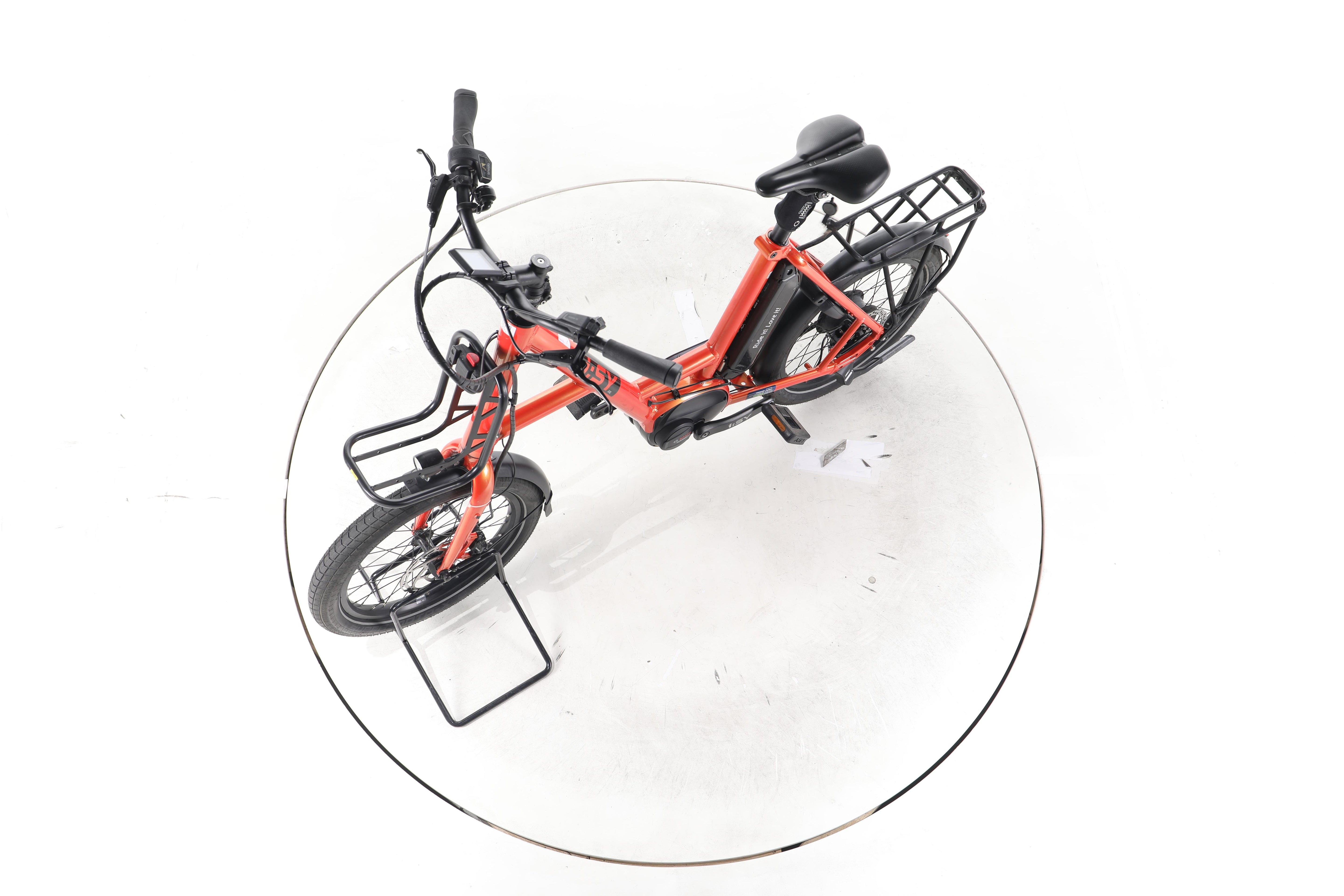 i:SY XXL N3.8 ZR Kompakt E-Bike Tiefeinsteiger - Image 18