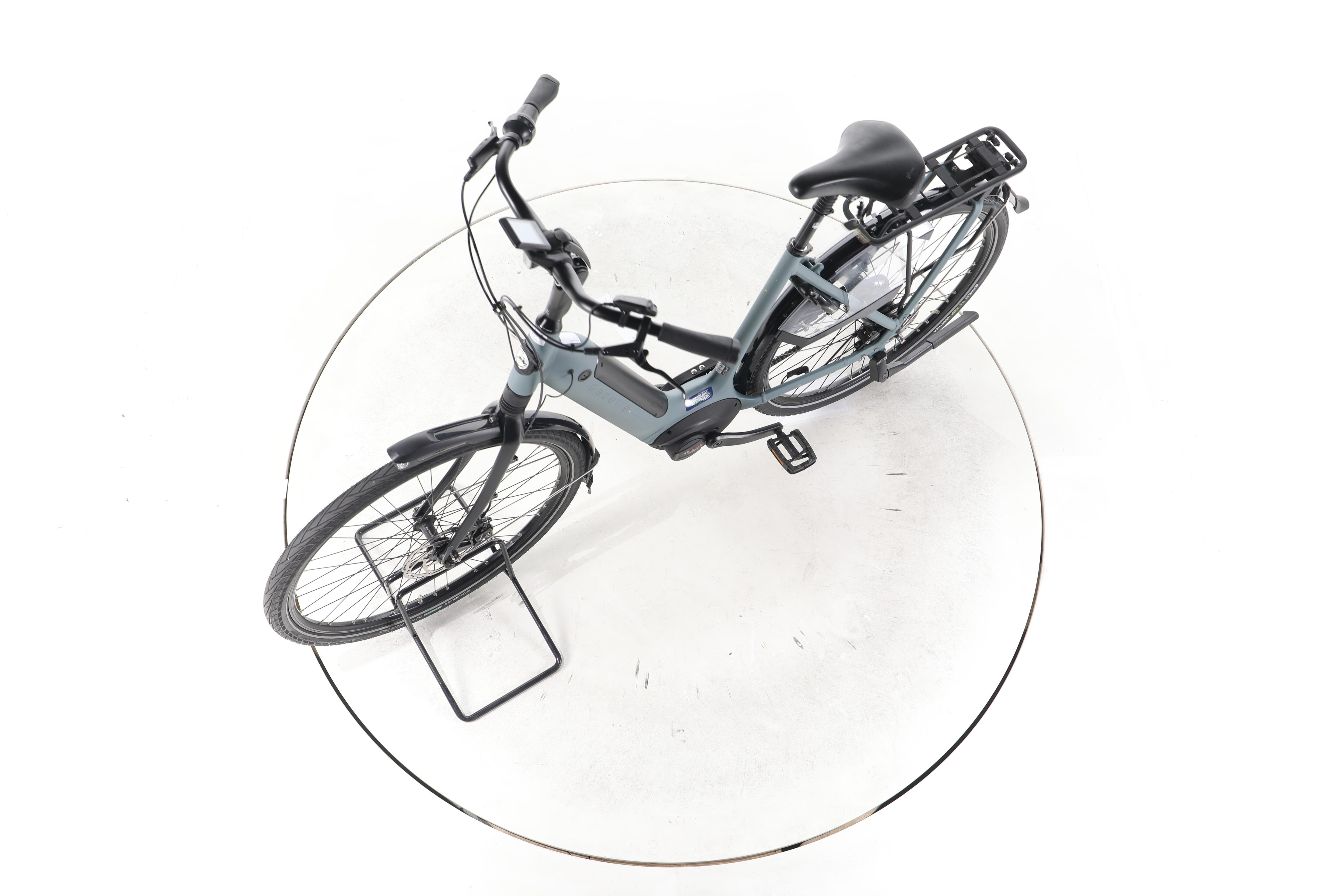 Gazelle Arroyo C5 HMB Elite City E-Bike Tiefeinsteiger - Image 18
