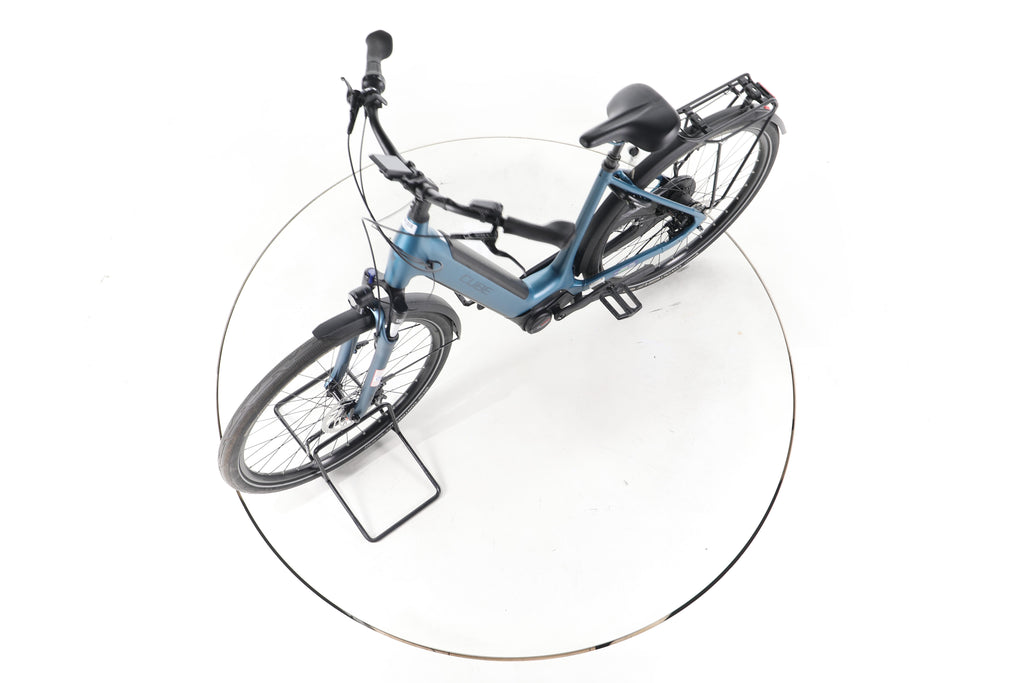 Cube Supreme RT Hybrid Comfort City E-Bike Tiefeinsteiger 2025 - Image 18