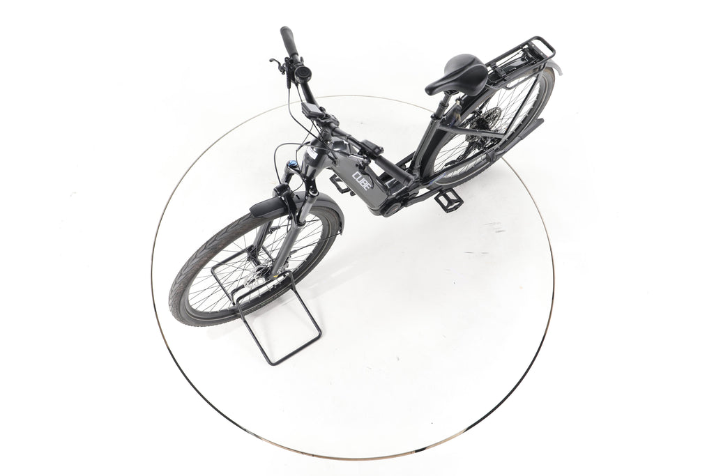 Cube Kathmandu Hybrid EXC Trekking E-Bike Tiefeinsteiger 2024 - Image 18