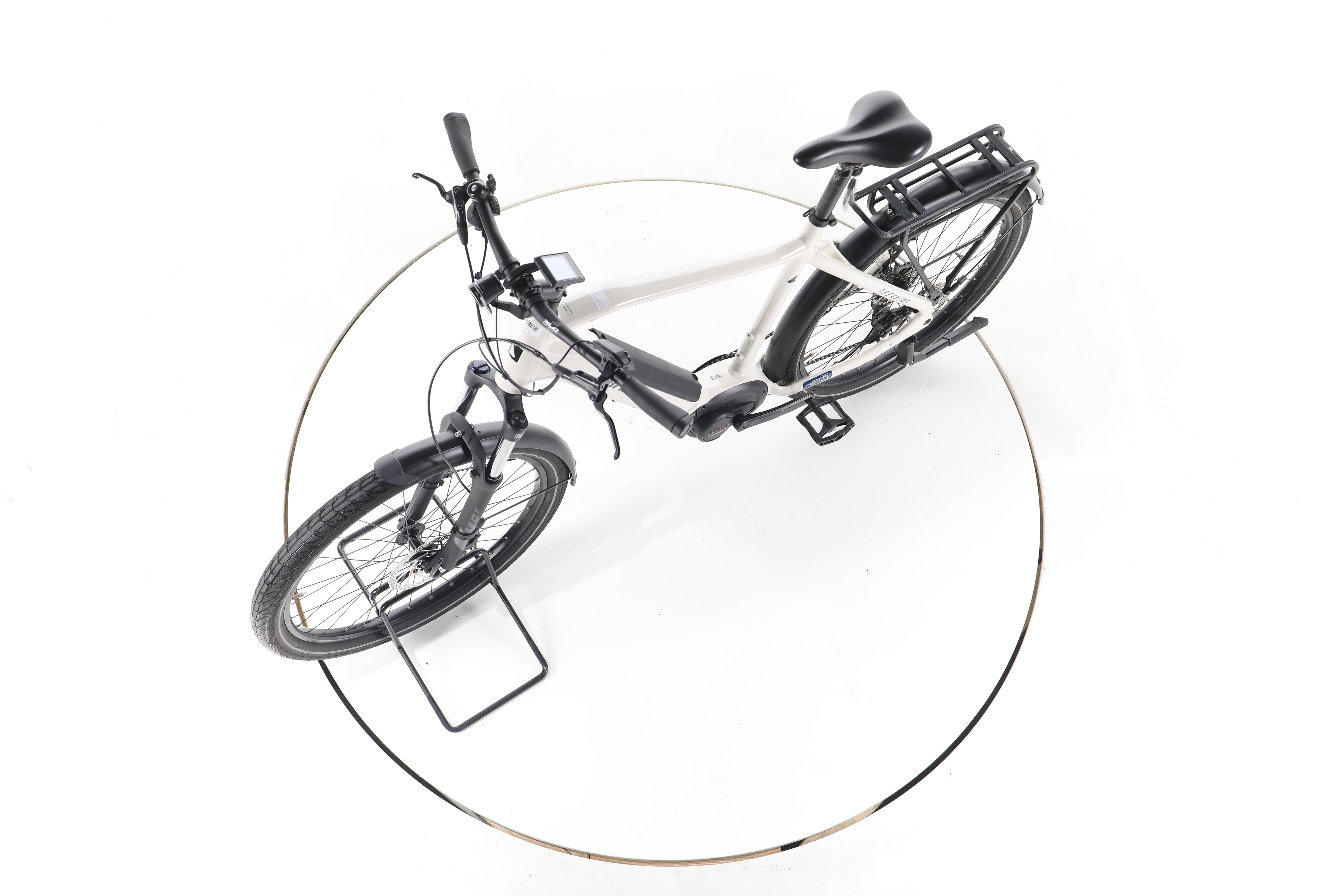Haibike Trekking 3 Trekking E-Bike - Image 18