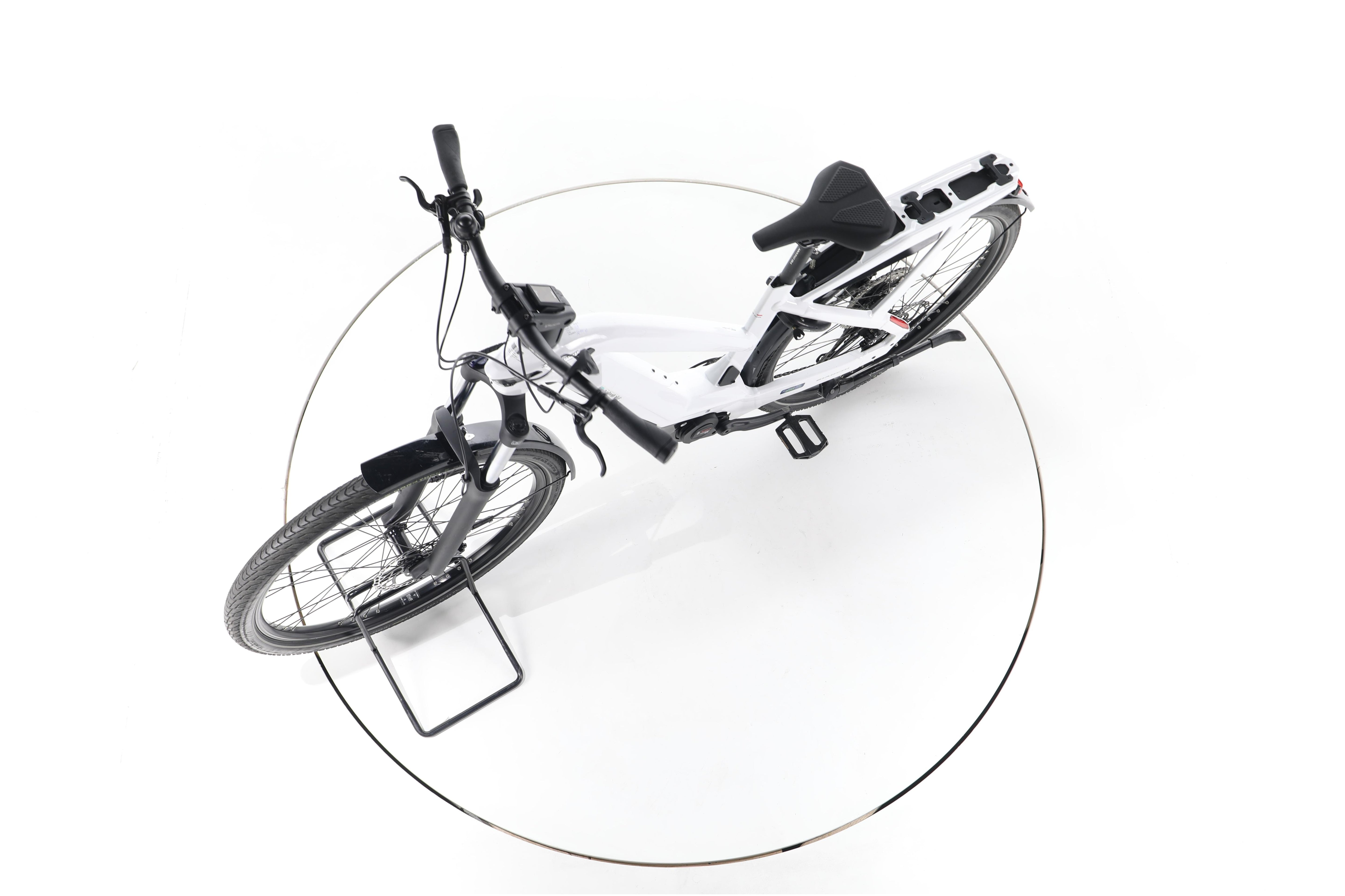 Bianchi E-Omnia T-Type Trekking E-Bike - Image 18