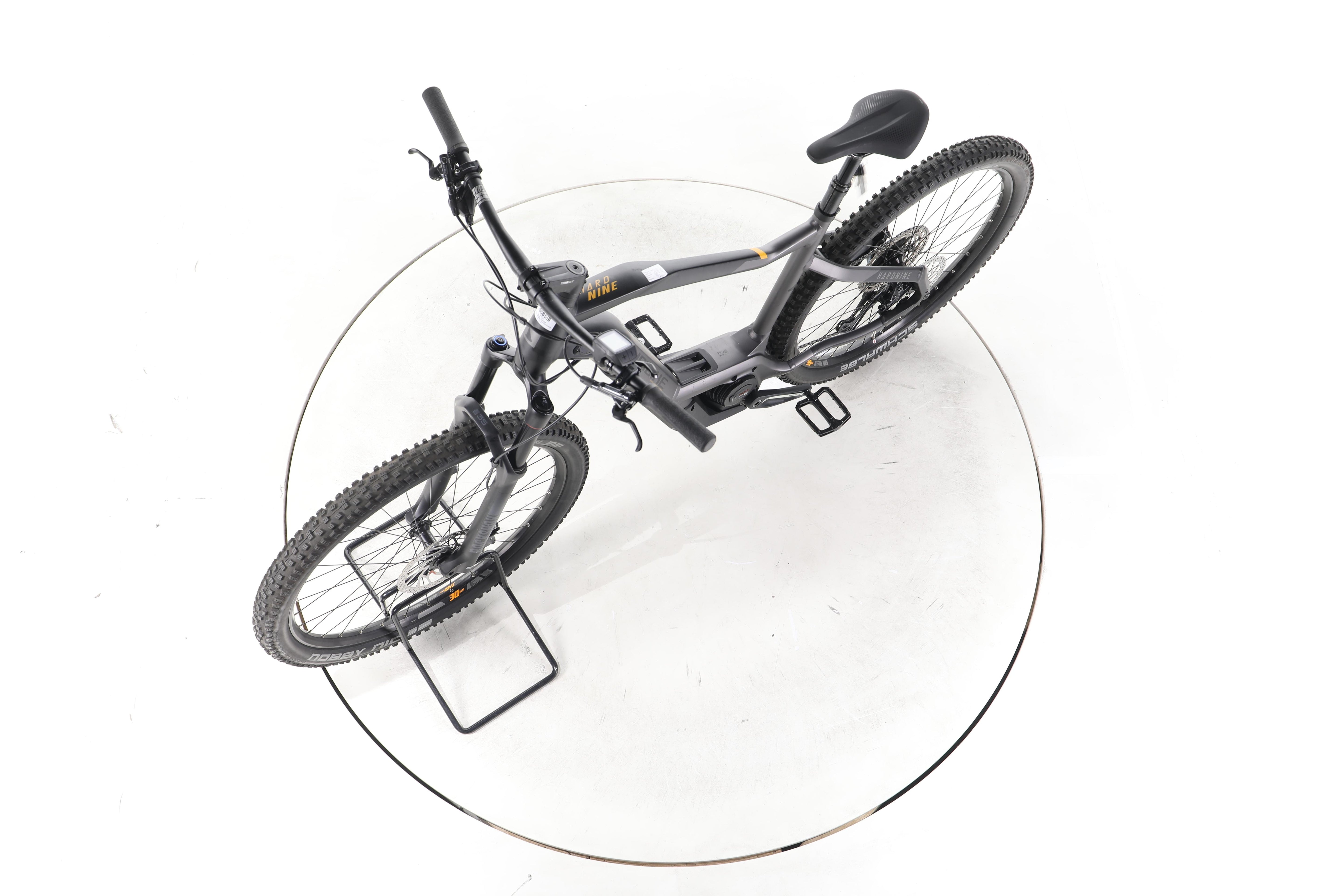 Haibike HardNine 10 E-Bike - Image 18