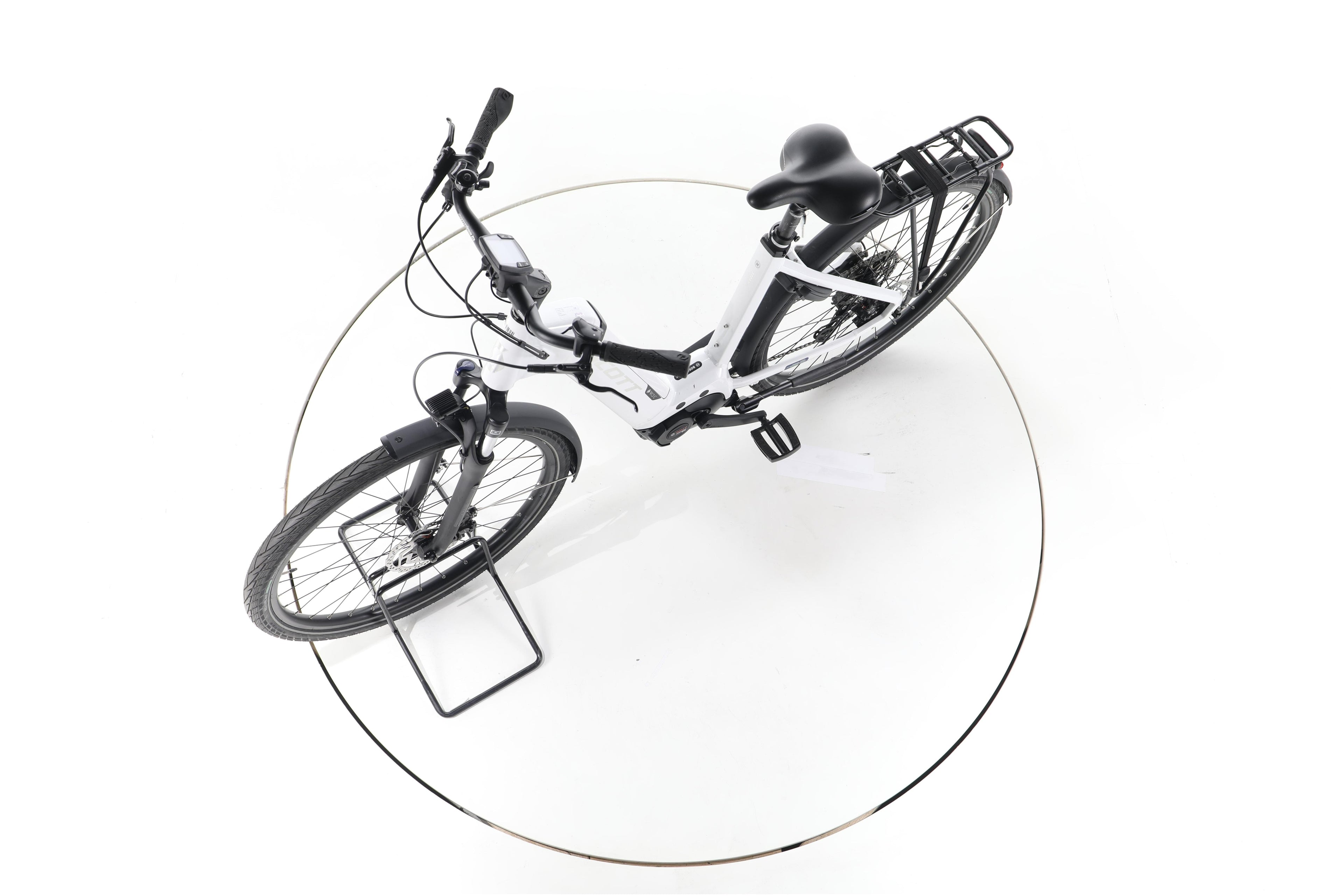 Scott Sub Sport eRIDE 10 Trekking E-Bike Tiefeinsteiger - Image 18