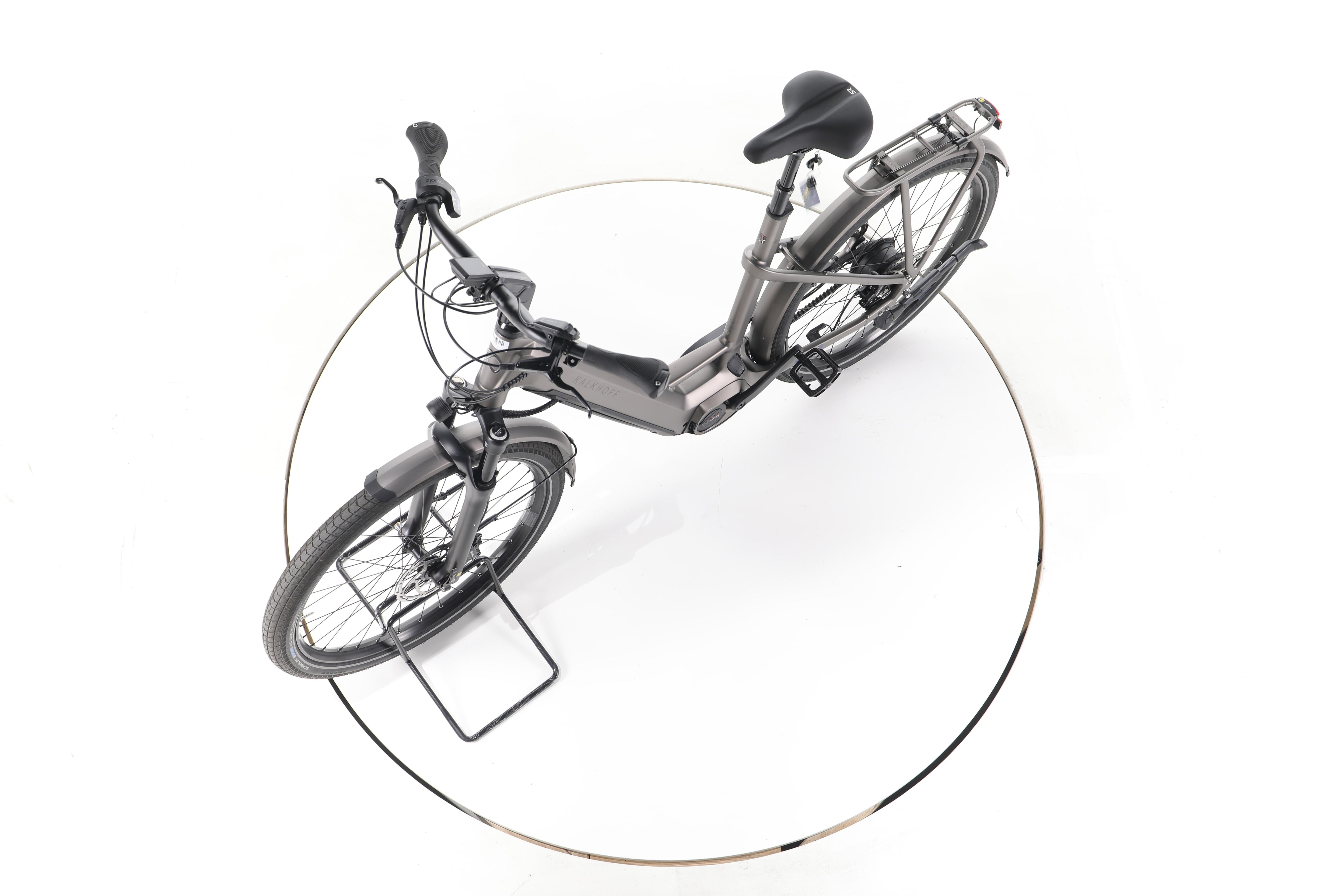 Kalkhoff Image 7.B Excite+ City E-Bike Tiefeinsteiger - Image 18