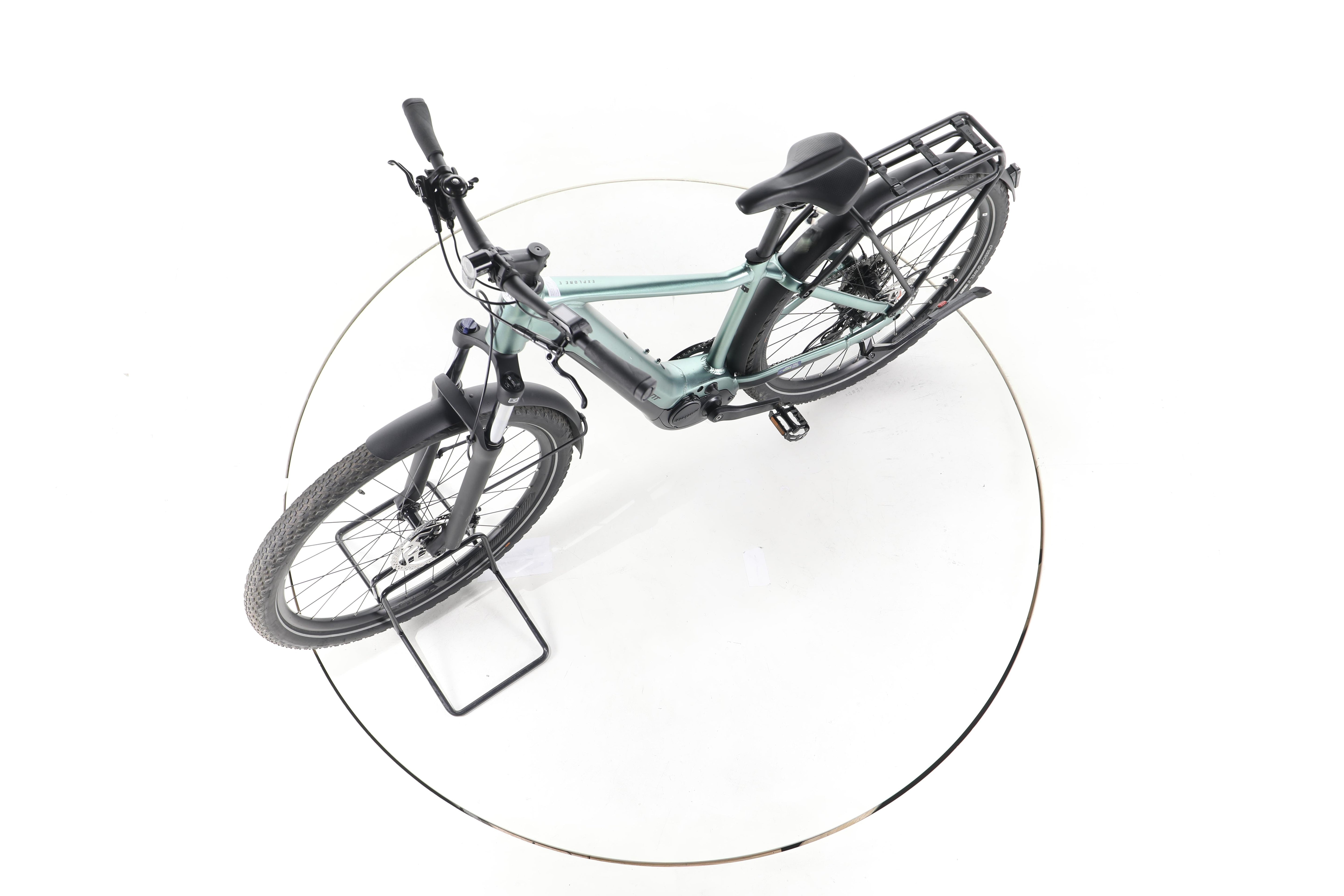 Giant Explore E+ 1 Trekking E-Bike - Image 18
