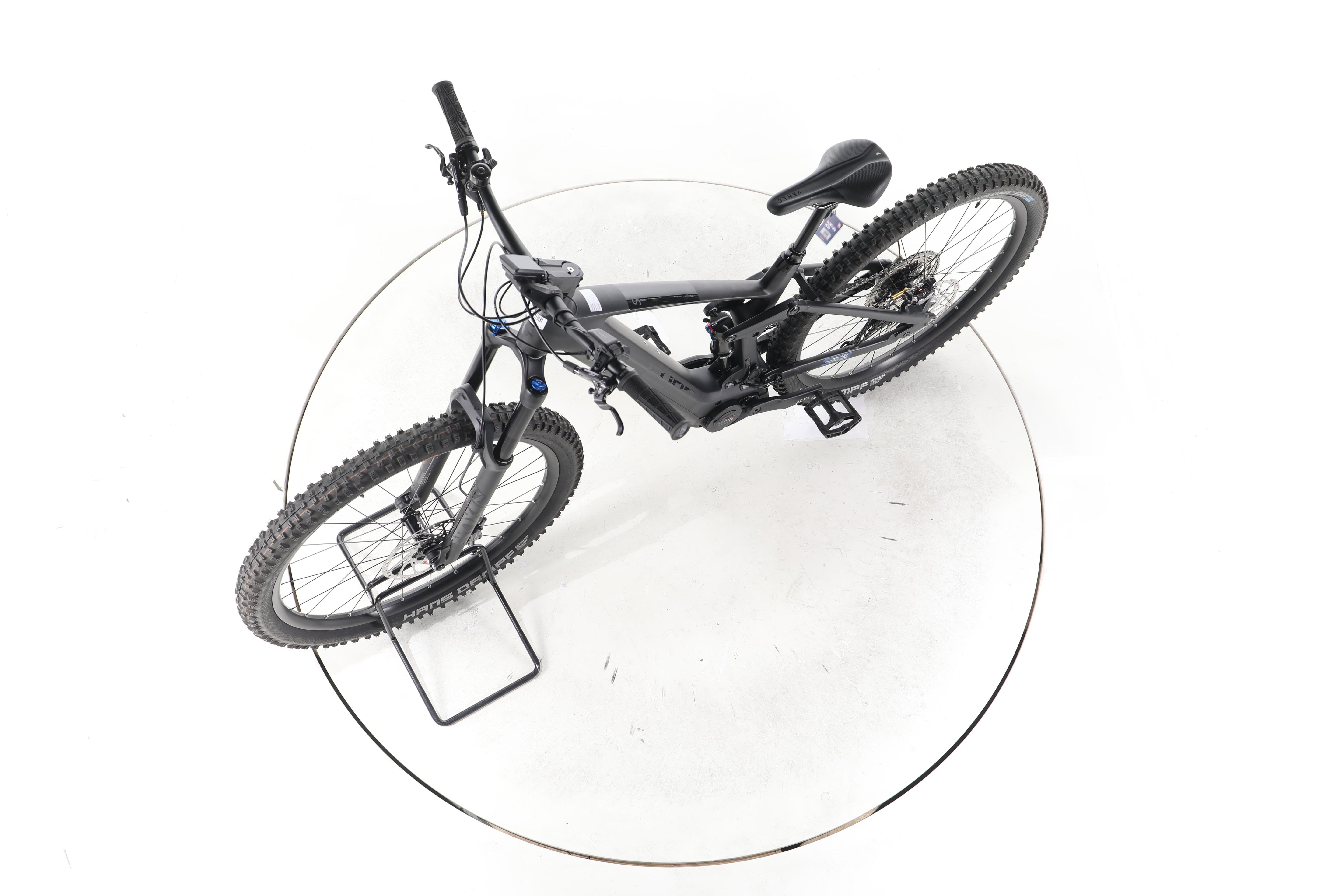Cube Stereo Hybrid 140 HPC SLX E-Bike Fully Carbon - Image 18