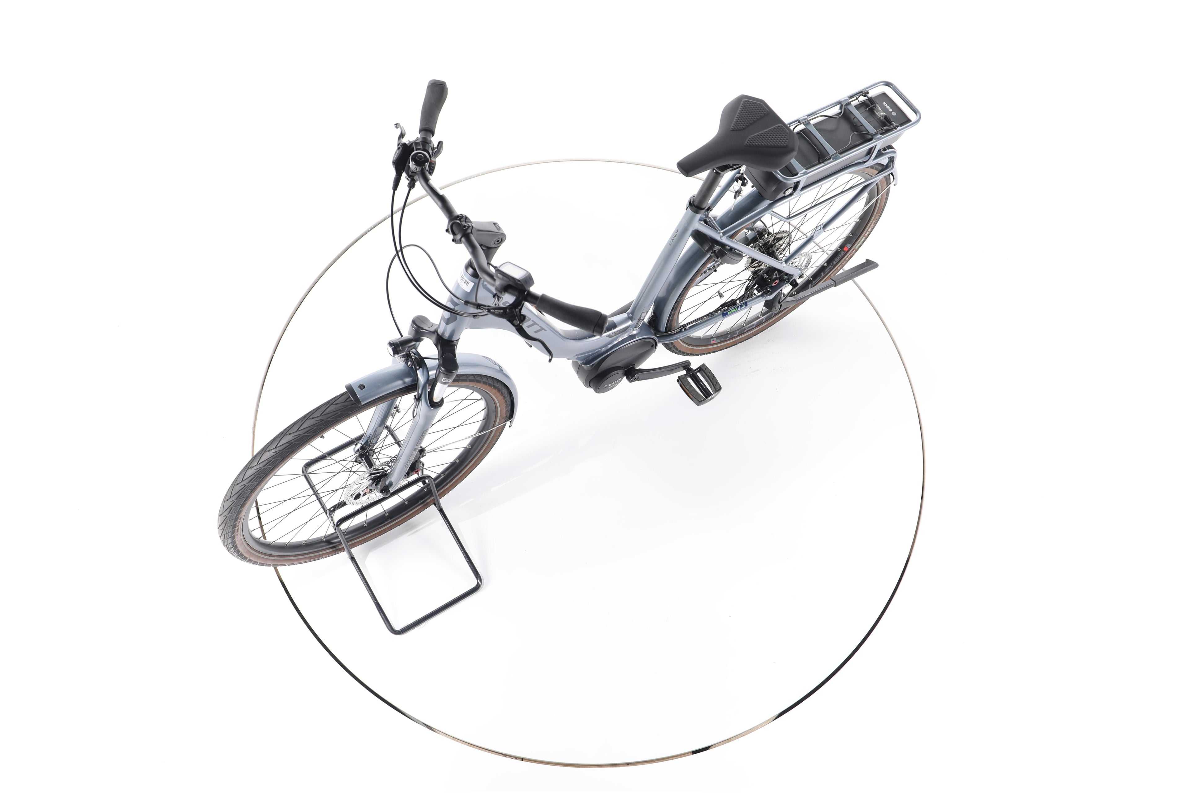 Scott Sub Active eRIDE 20 Trekking E-Bike Tiefeinsteiger - Image 18