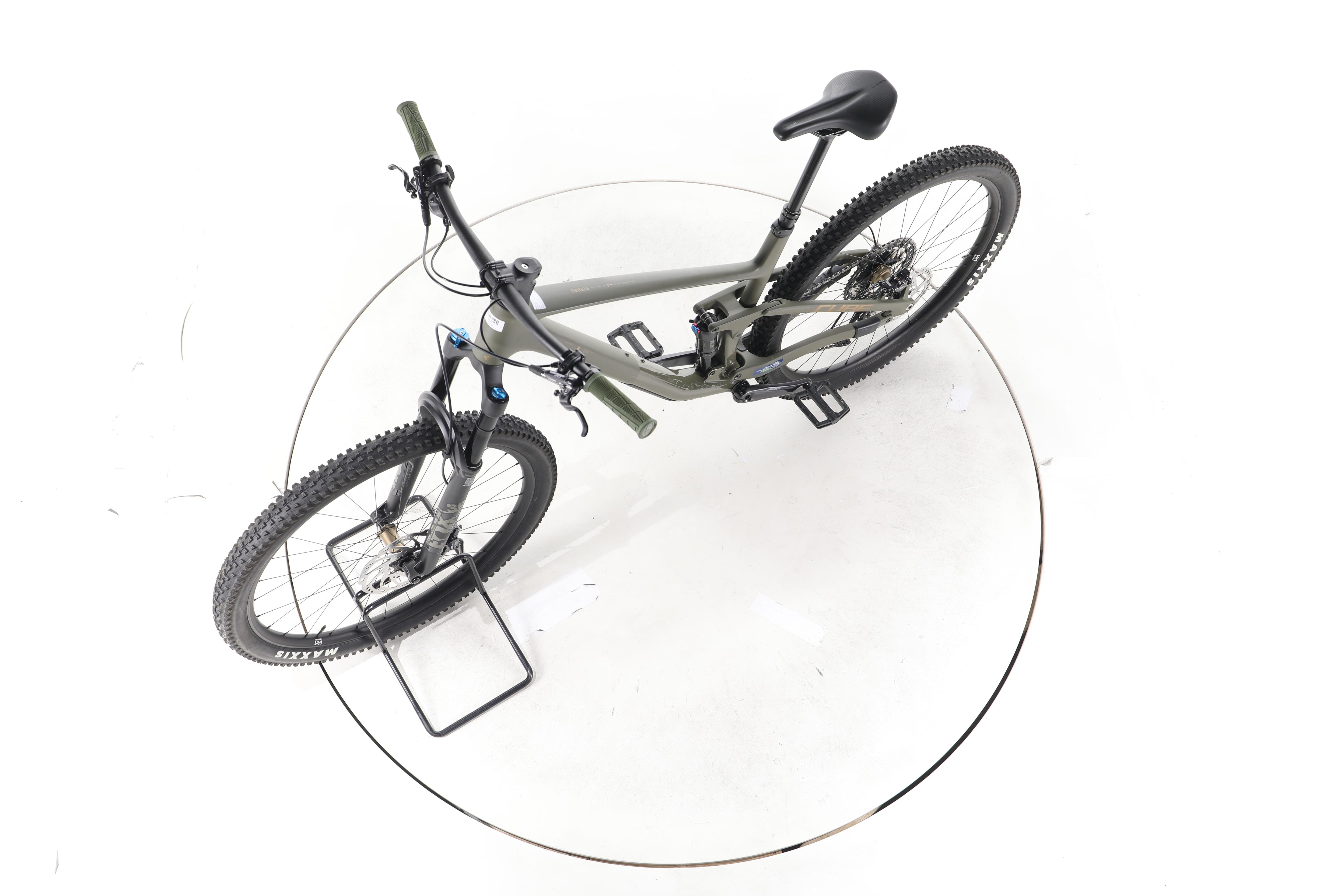 Cube Stereo ONE22 C:62 TM Fahrrad Fully - Image 18