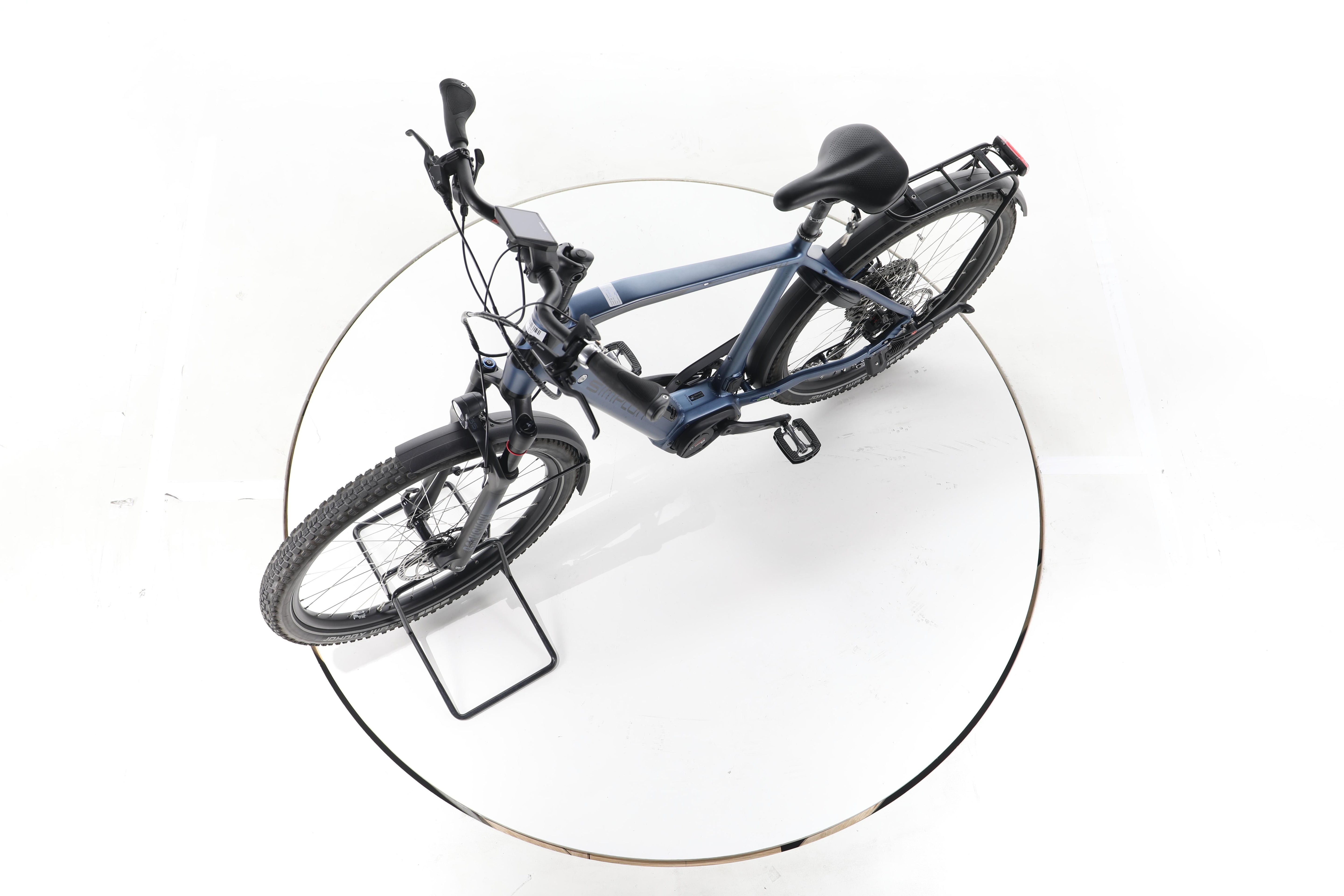 Simplon Kagu Trekking E-Bike - Image 18